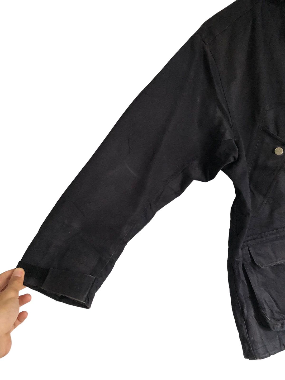 Japanese Brand Vintage Milkboy chore hoodie jacket Size US XL / EU 56 / 4 - 21 Thumbnail