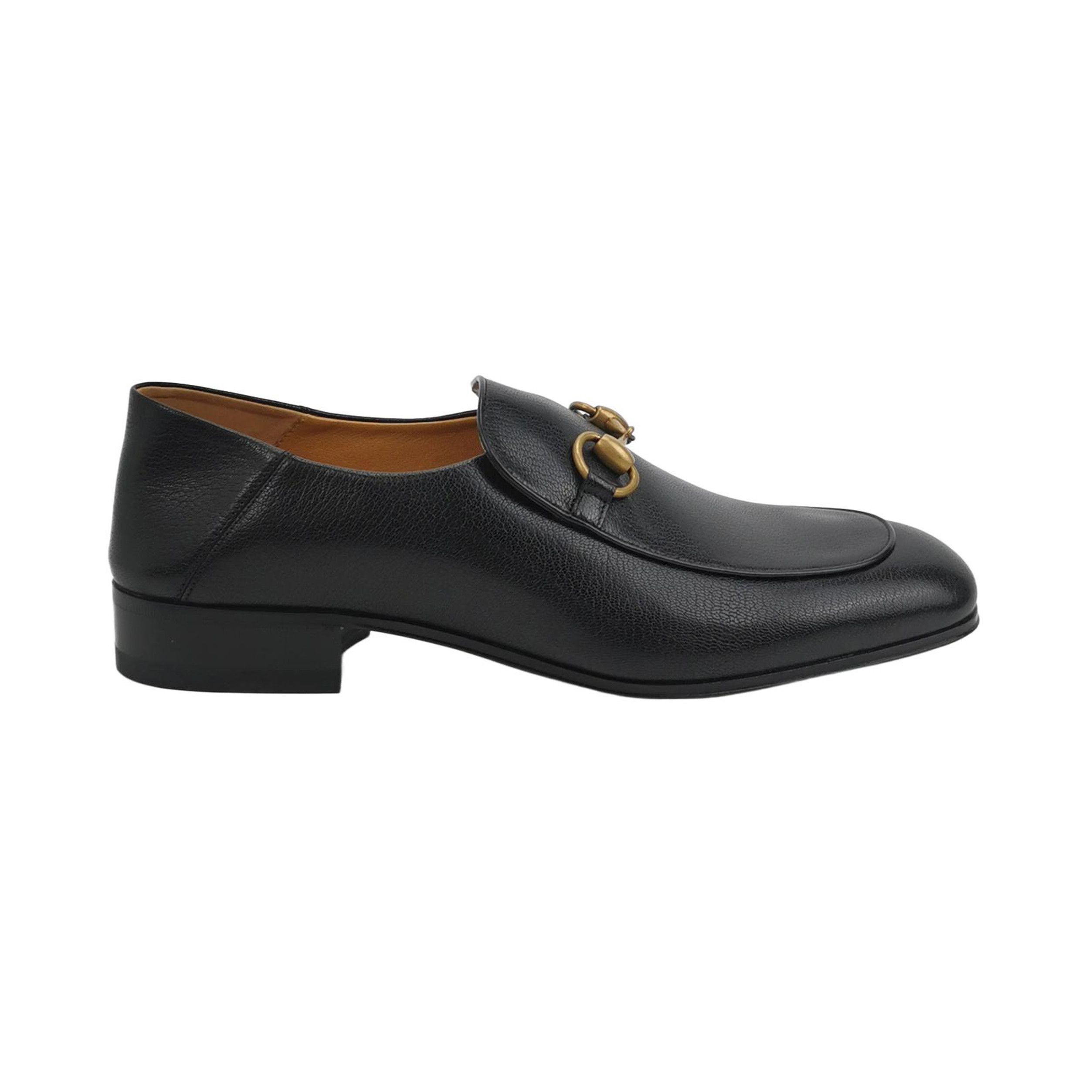 Gucci Gucci Men 8 Leather Size US 8 / EU 41 - 1 Thumbnail