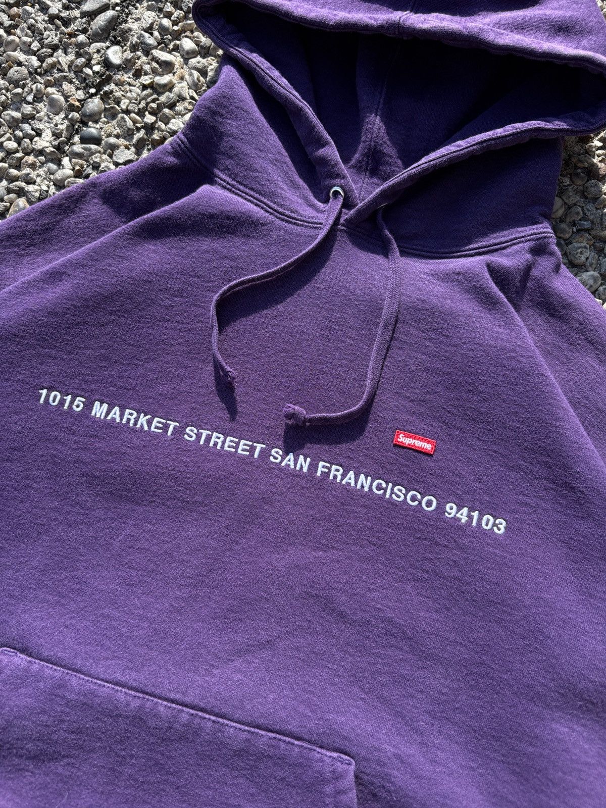 Supreme Supreme San Francisco Shop Small Box Hooded Sweatshirt Size US M / EU 48-50 / 2 - 3 Thumbnail