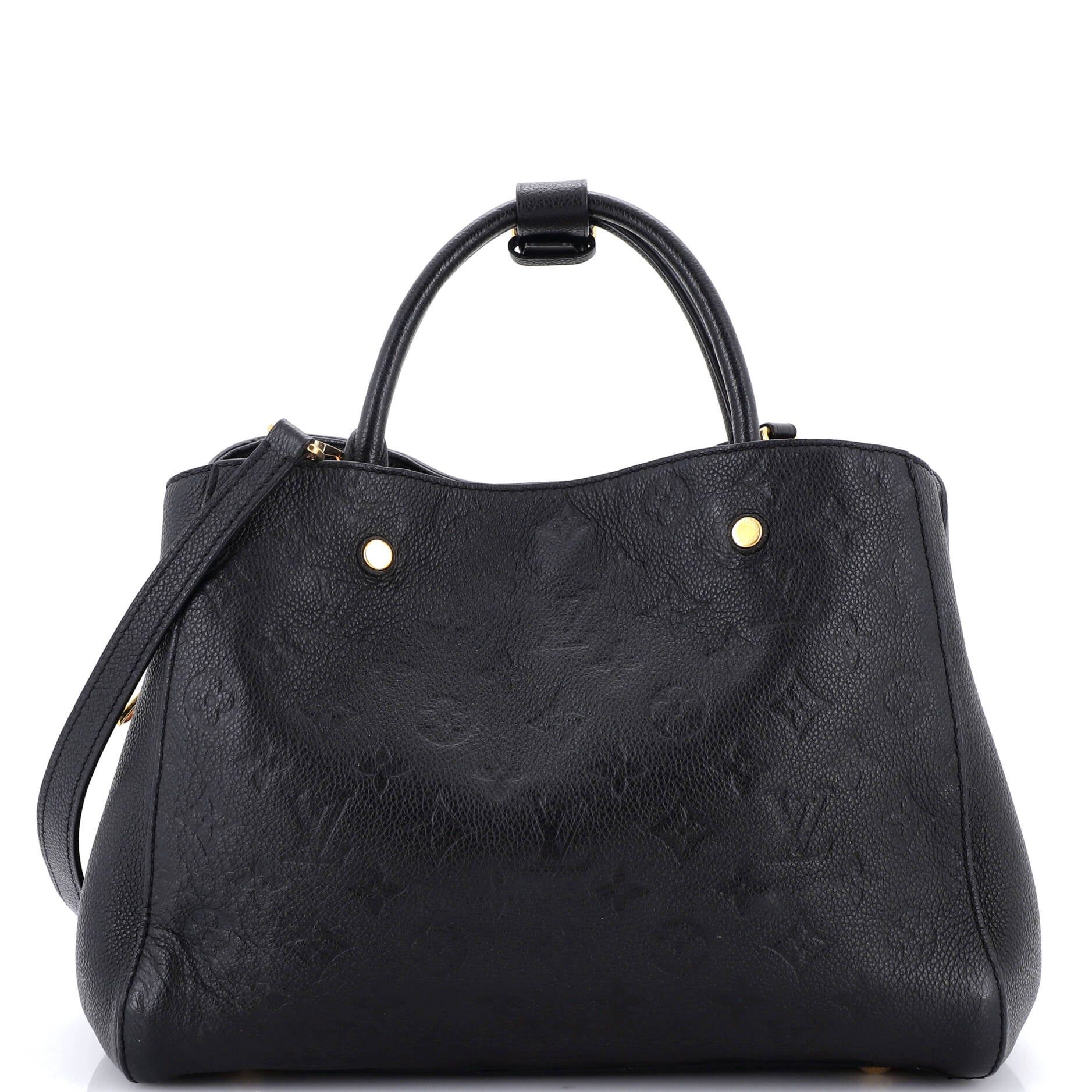 Louis Vuitton Montaigne Handbag Size ONE SIZE - 1 Thumbnail