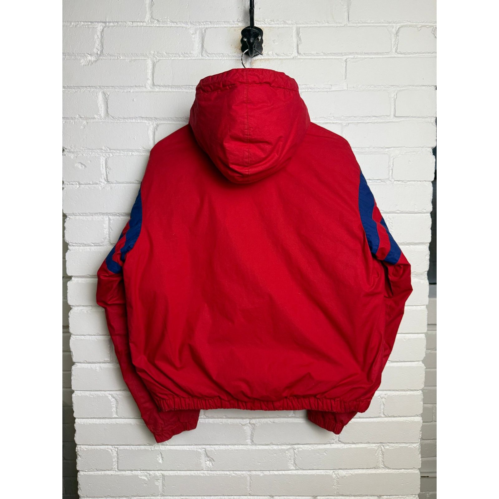 Vintage Vintage 80s/90s Polo Ralph Lauren Shield Crest Size S Red Size US S / EU 44-46 / 1 - 2 Thumbnail