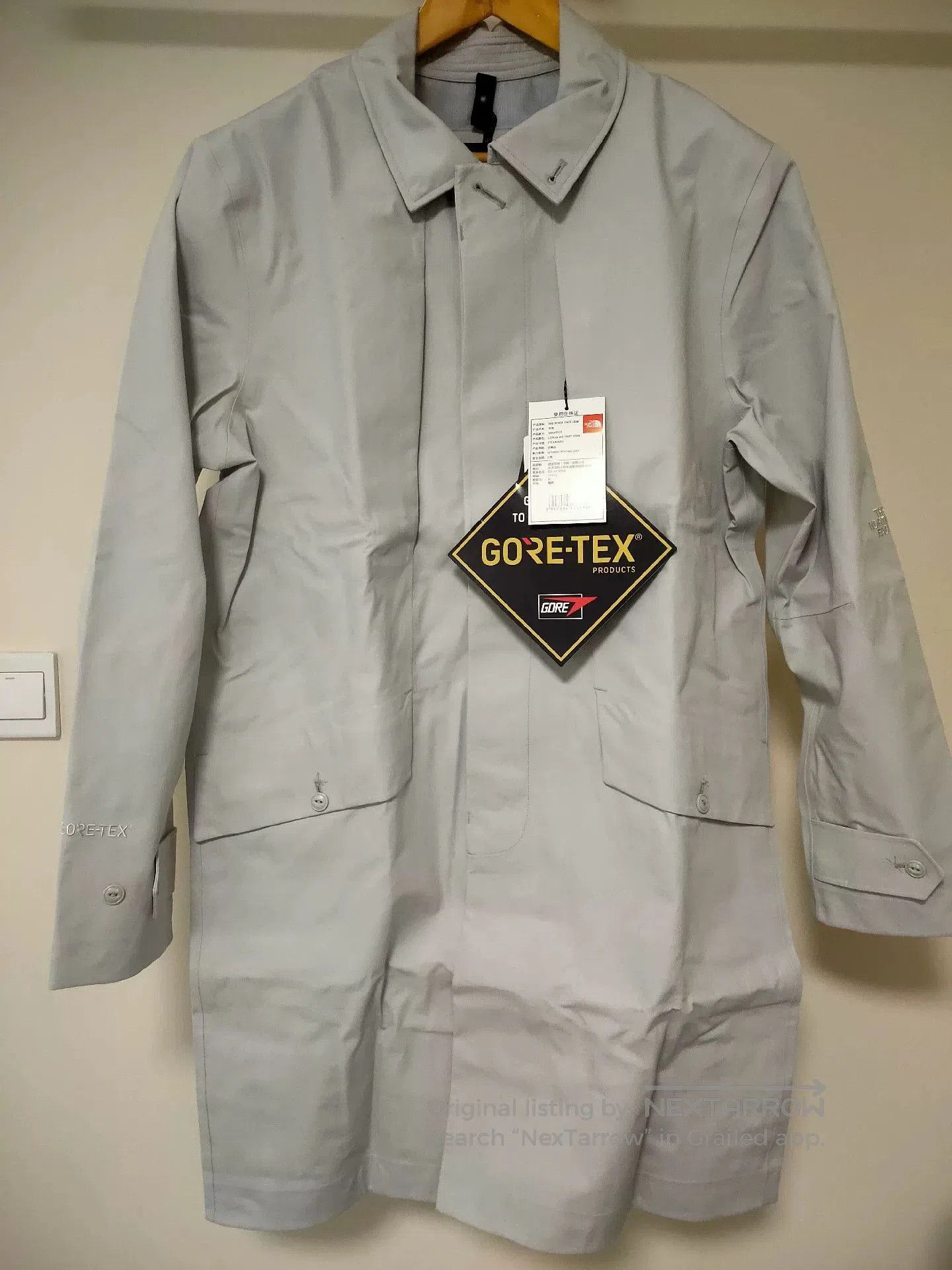 The North Face The North Face UE GORE. Size US M / EU 48-50 / 2 - 2 Thumbnail