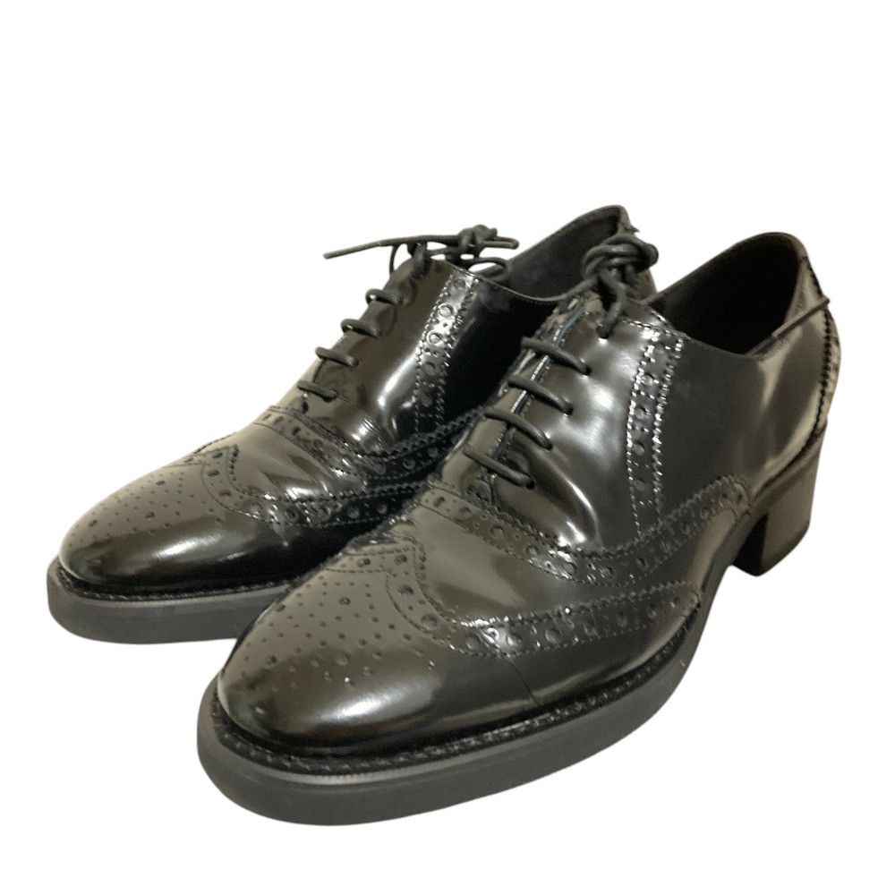 Other Other LUCA GROSSI Leather Wingtip Shoes Leather Shoes DUTY FREE for USA Size ONE SIZE - 1 Thumbnail