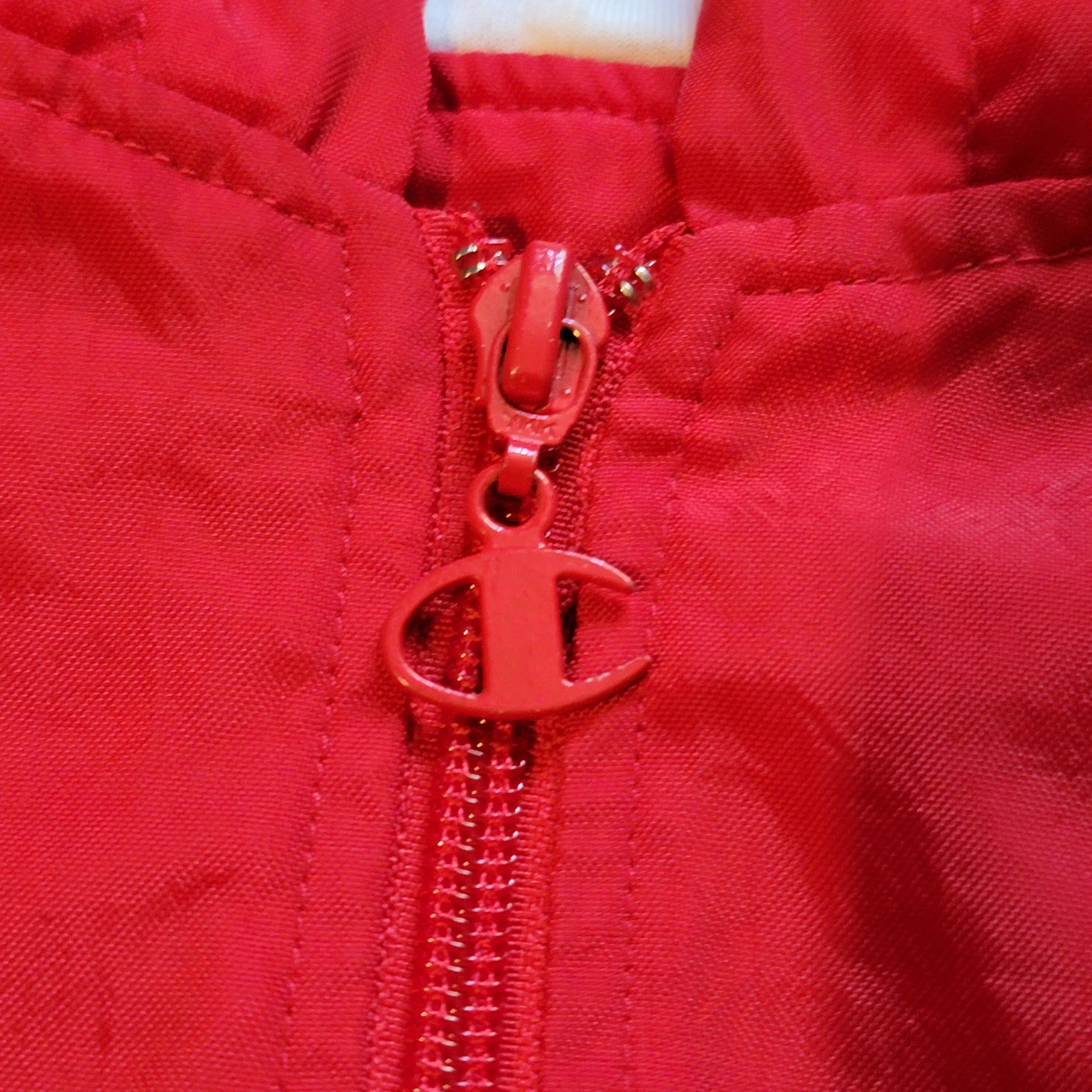 Champion × Vintage 90s Champion jacket Size US L / EU 52-54 / 3 - 2 Thumbnail