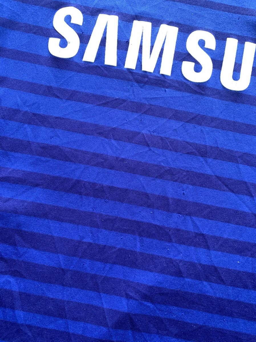 Adidas 🔥ADIDAS CHELSEA LONDON 2014/2015 SOCCER JERSEY SHIRT Size US S / EU 44-46 / 1 - 7 Thumbnail