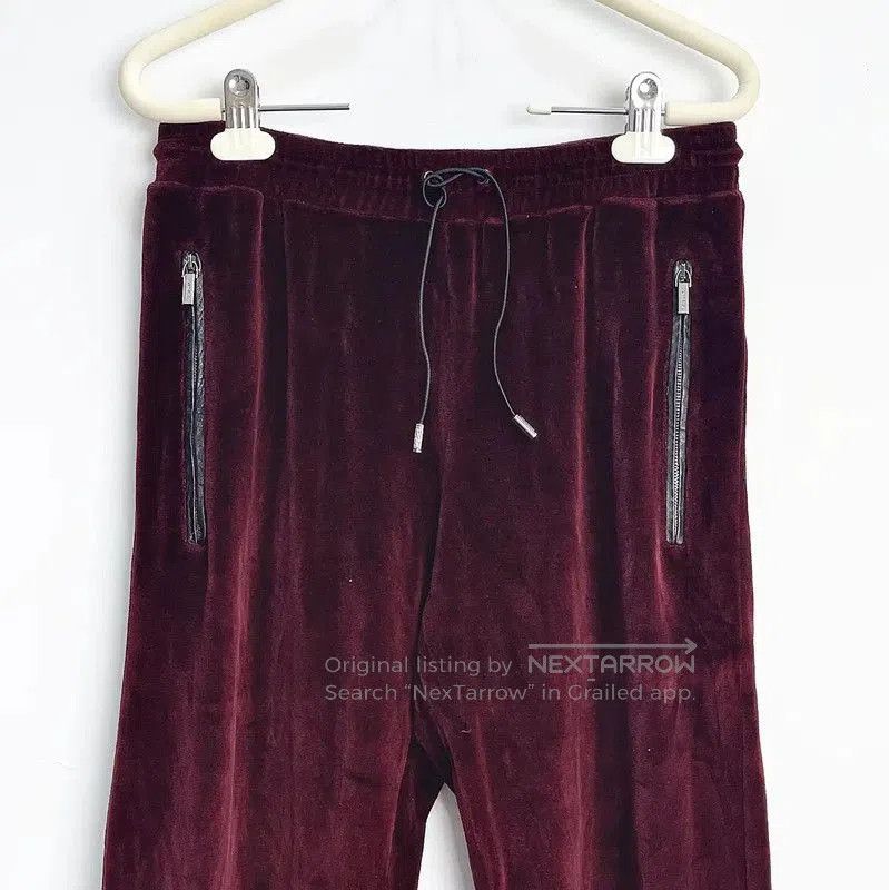 Versace Versace Red Casual Pants for Women . Size 23" - 3 Thumbnail