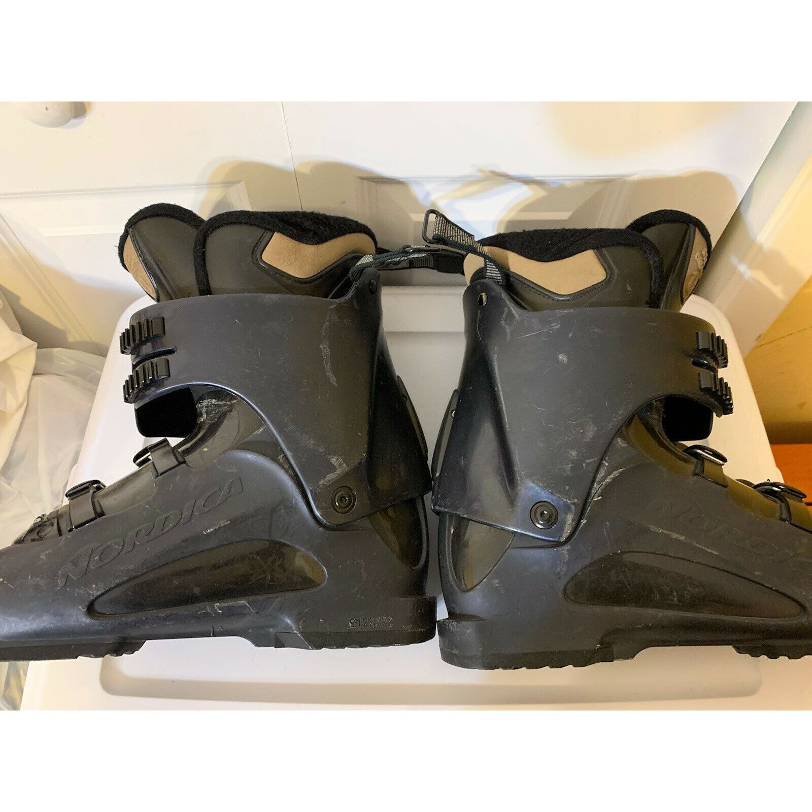 Other Nordica Exopower Trend 07 Men's Ski Boots - 26.5- AZC Breath Size US 8.5 / EU 41-42 - 8 Thumbnail