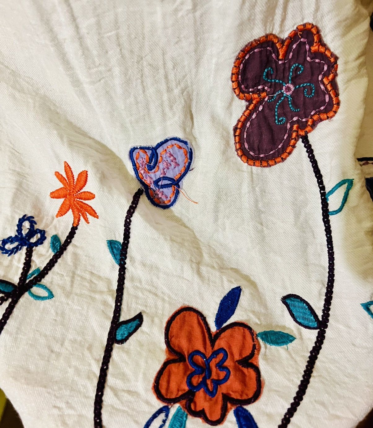 Other Glocal Wear the World Boho Embroidered Dress Size S / US 4 / IT 40 - 3 Thumbnail