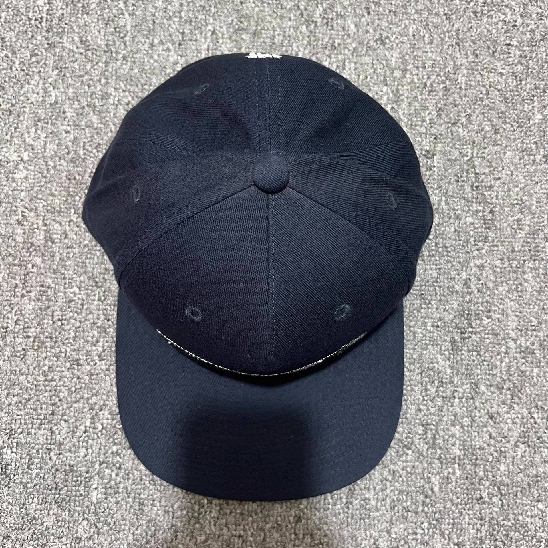 Undefeated Undefeated Baseball Bat Baseball Cap & Sun Hat Q7 Size ONE SIZE - 4 Thumbnail