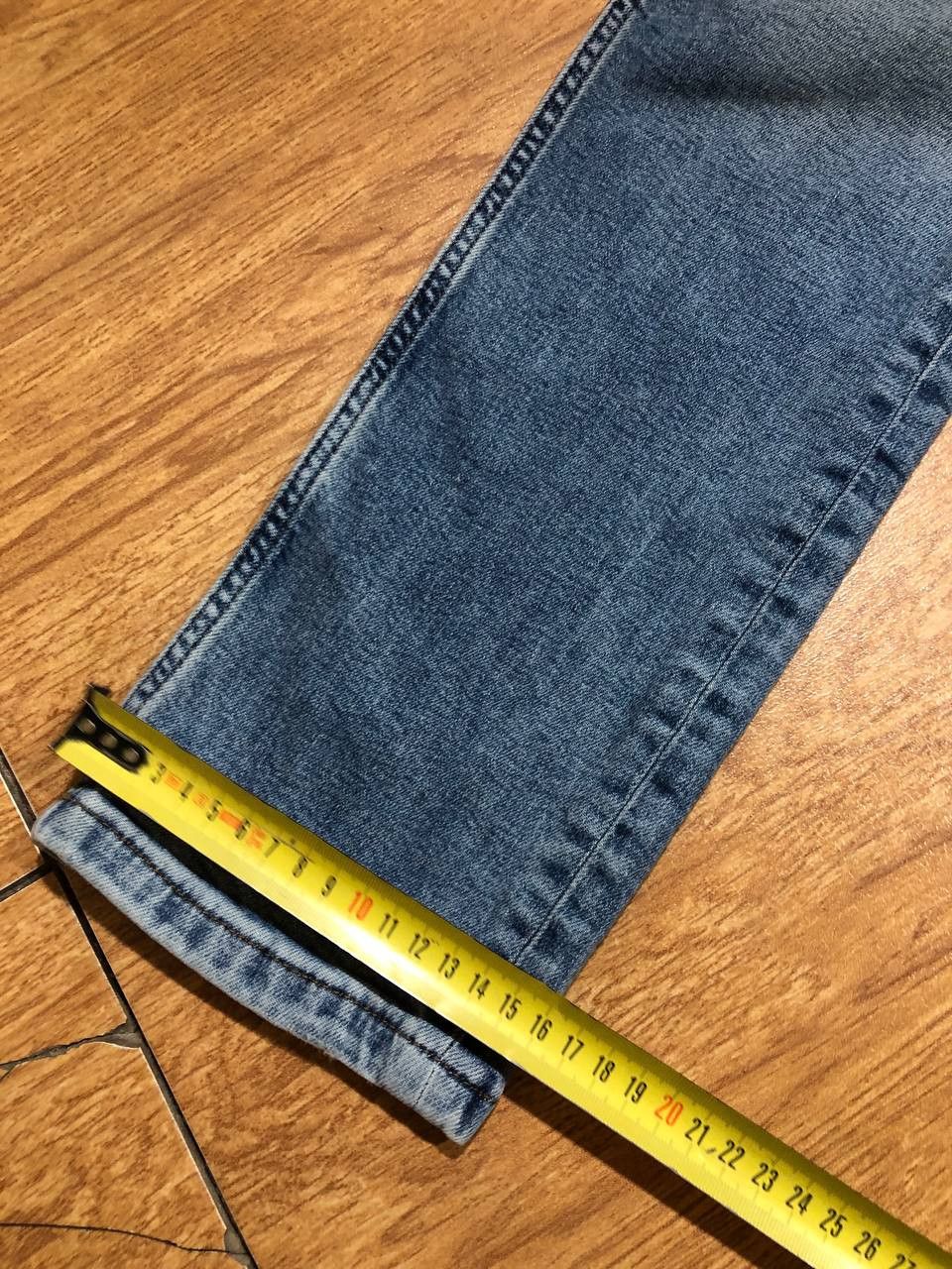 Diesel DIESEL Skinny Denim Blue Pants Jeans streetwear Size US 34 / EU 50 - 14 Thumbnail