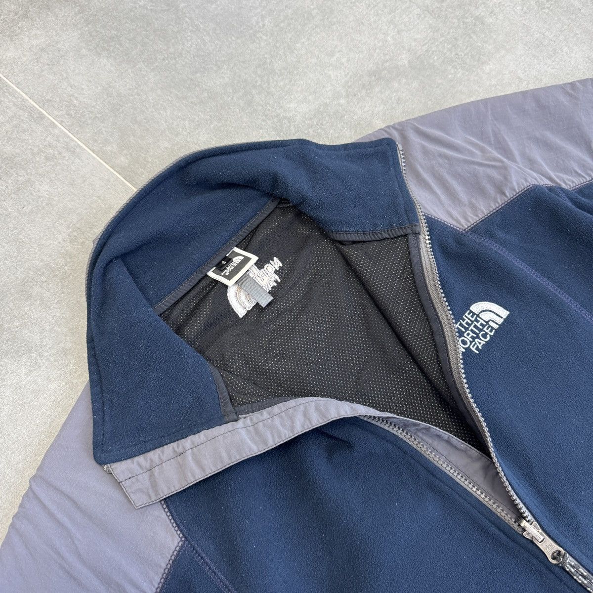 The North Face Vintage The North Face TNF Gore Windstopper Fleece Jacket Size US S / EU 44-46 / 1 - 12 Thumbnail
