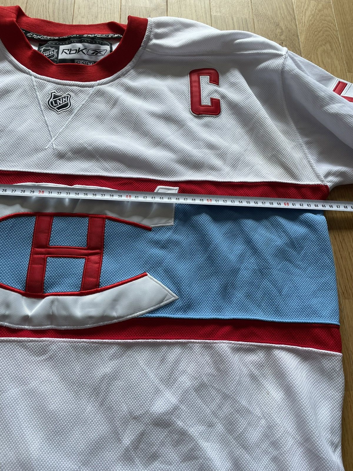 Reebok Nhl reebok jersey Canadiens Montreal Pacioretty collector Size US XL / EU 56 / 4 - 11 Thumbnail