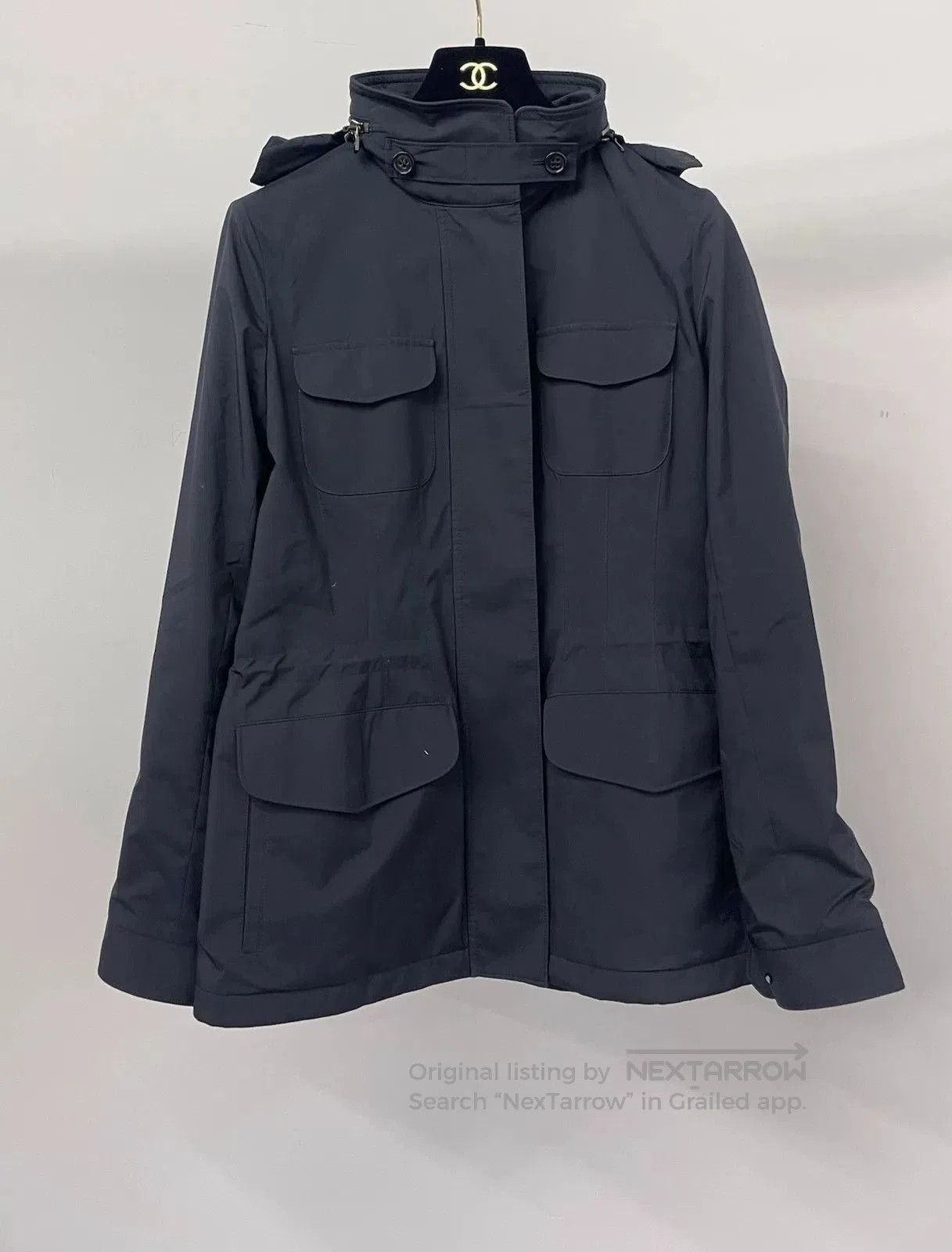 Loro Piana classic traveler jacket by Loro Piana. Size US M / EU 48-50 / 2 - 1 Thumbnail