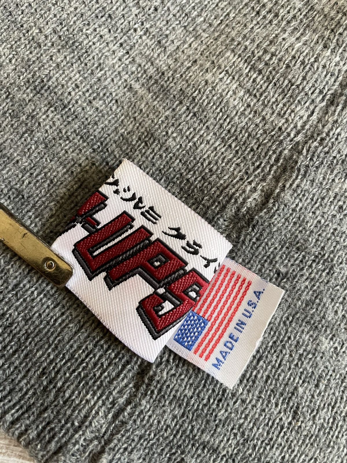 Hook-Ups Vintage Hook-Ups Hat Anime Made In USA Size ONE SIZE - 8 Thumbnail
