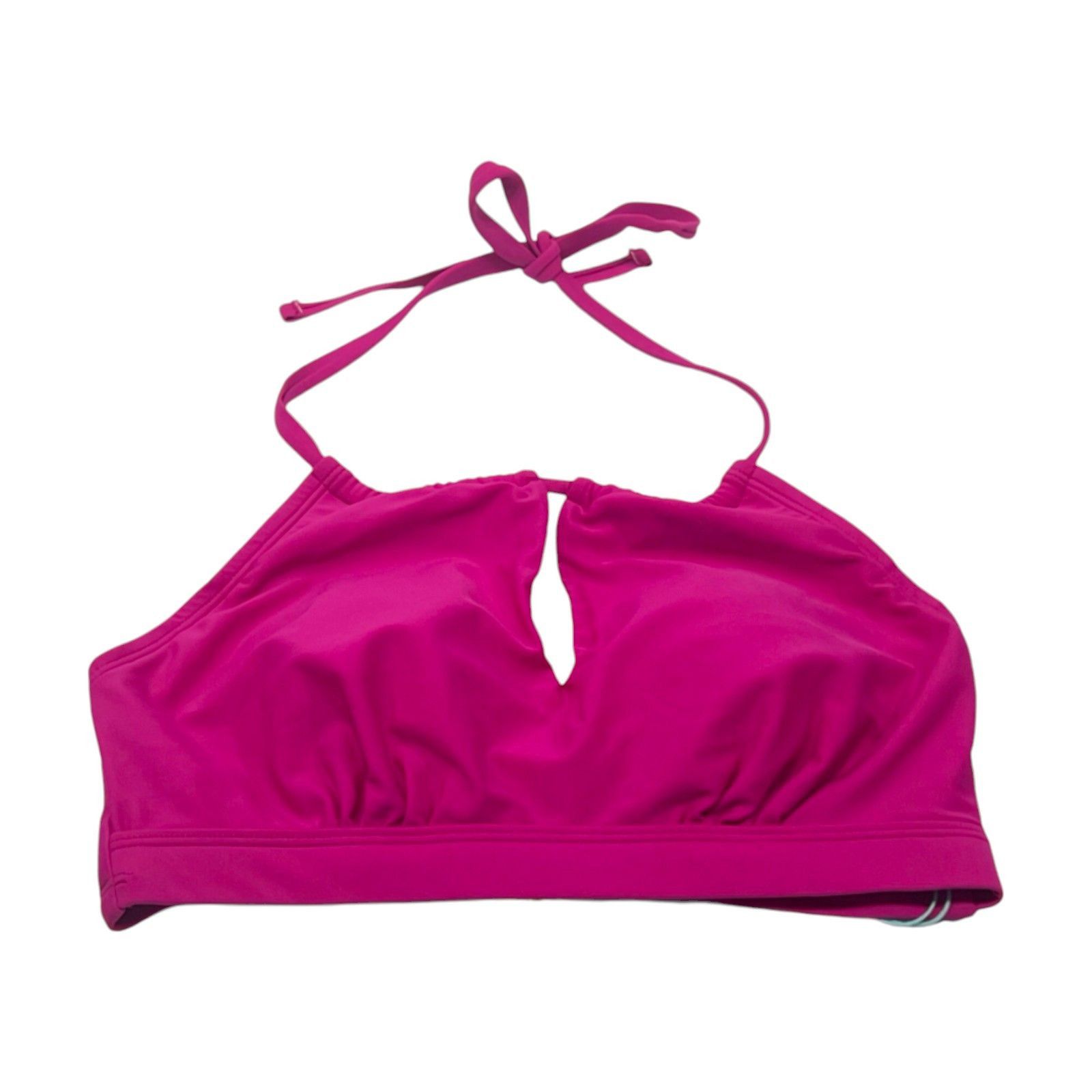Other Kona Sol - Women's Post Mastectomy High Neck Keyhole Bikini Size ONE SIZE - 10 Thumbnail