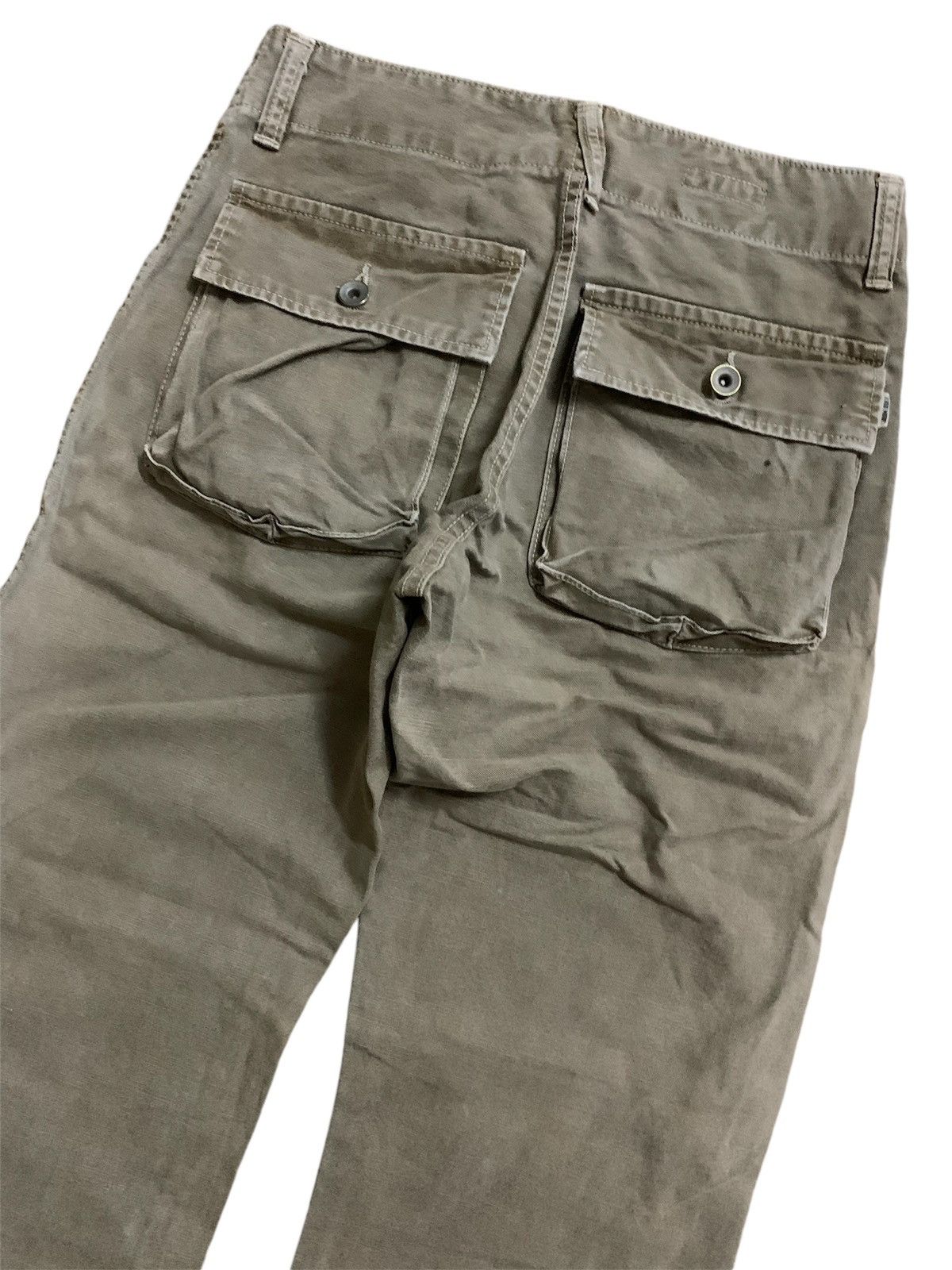 Johnbull 🔥Vintage Japanese John Bull Baker Pant Size US 28 / EU 44 - 5 Thumbnail