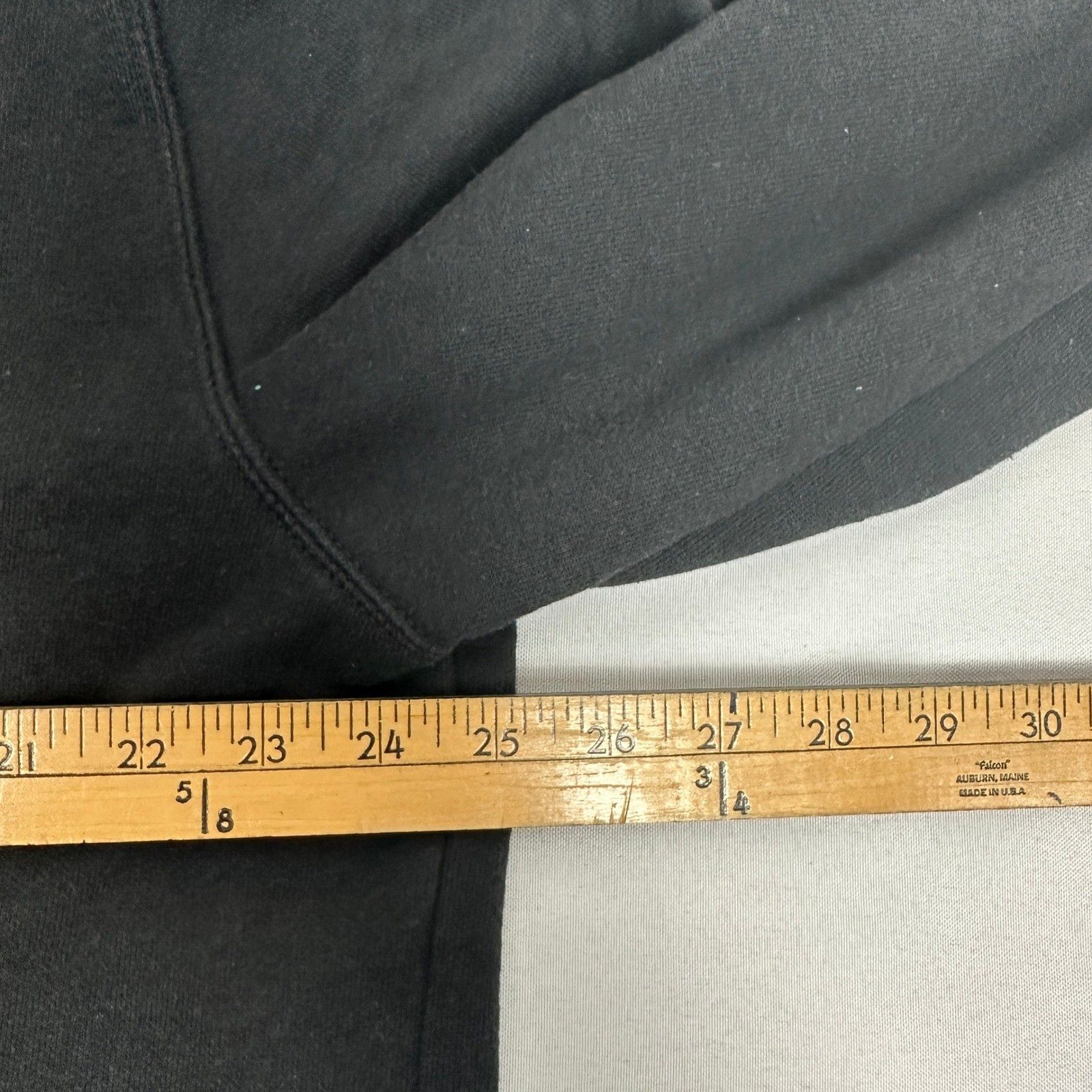 Carhartt Carhartt Hoodie Men's Large Black Full Zip Workwear Size US L / EU 52-54 / 3 - 7 Thumbnail
