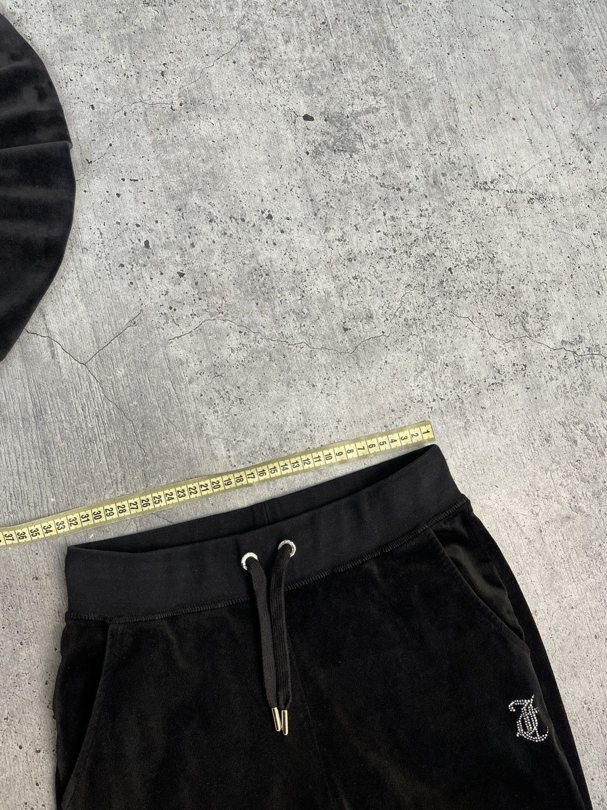 Japanese Brand VELOUR VINTAGE Y2K JUICY COUTURE SUITS Japan Style Size S / US 4 / IT 40 - 15 Thumbnail