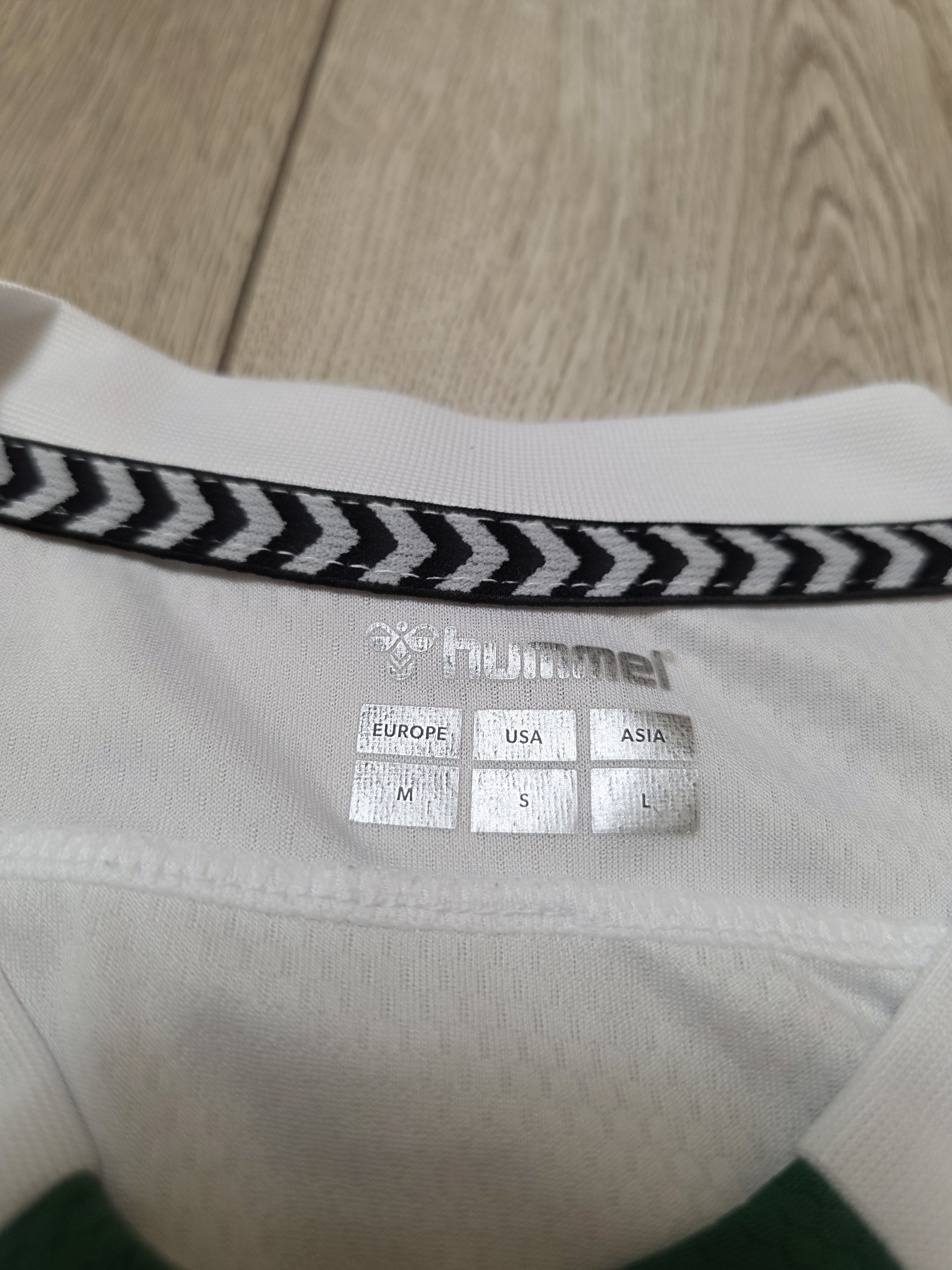Hummel ELCHE 2020 2021 HOME FOOTBALL SHIRT SOCCER JERSEY Size US M / EU 48-50 / 2 - 7 Thumbnail
