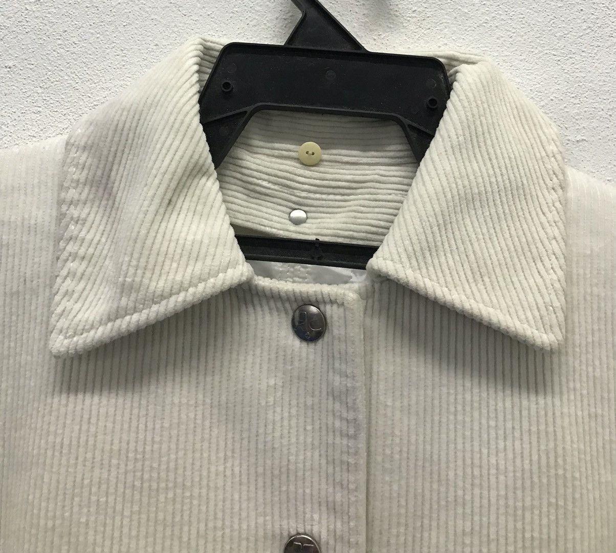 Courreges × Vintage Vintage COURREGES Jacket Size US M / EU 48-50 / 2 - 3 Thumbnail