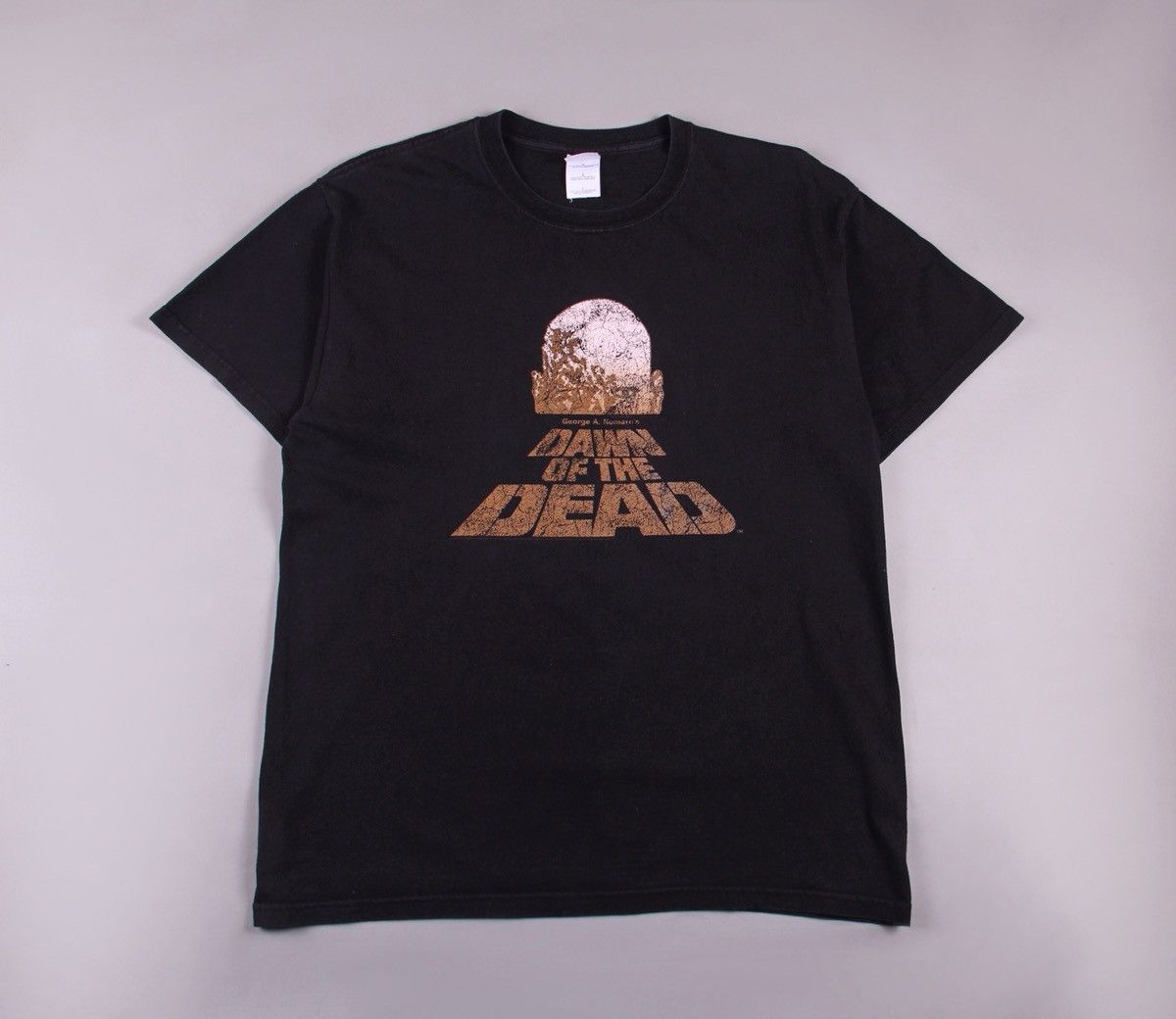 Expert Horror Dawn Of The Dead Vintage 2005 Rare Horror Movie T Shirt L Size US L / EU 52-54 / 3 - 1 Thumbnail