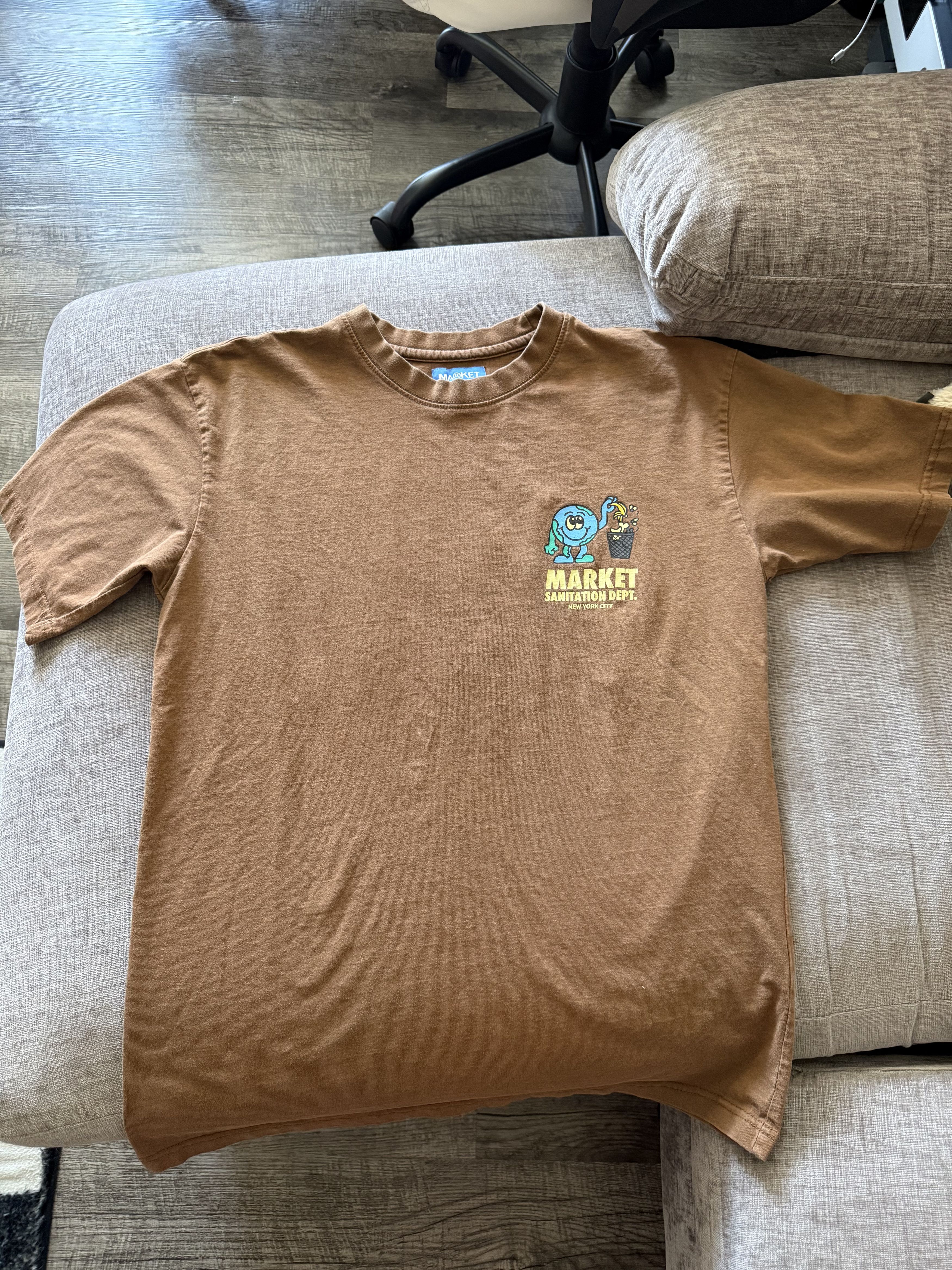 Market China Town Market Shirt Size US M / EU 48-50 / 2 - 1 Thumbnail