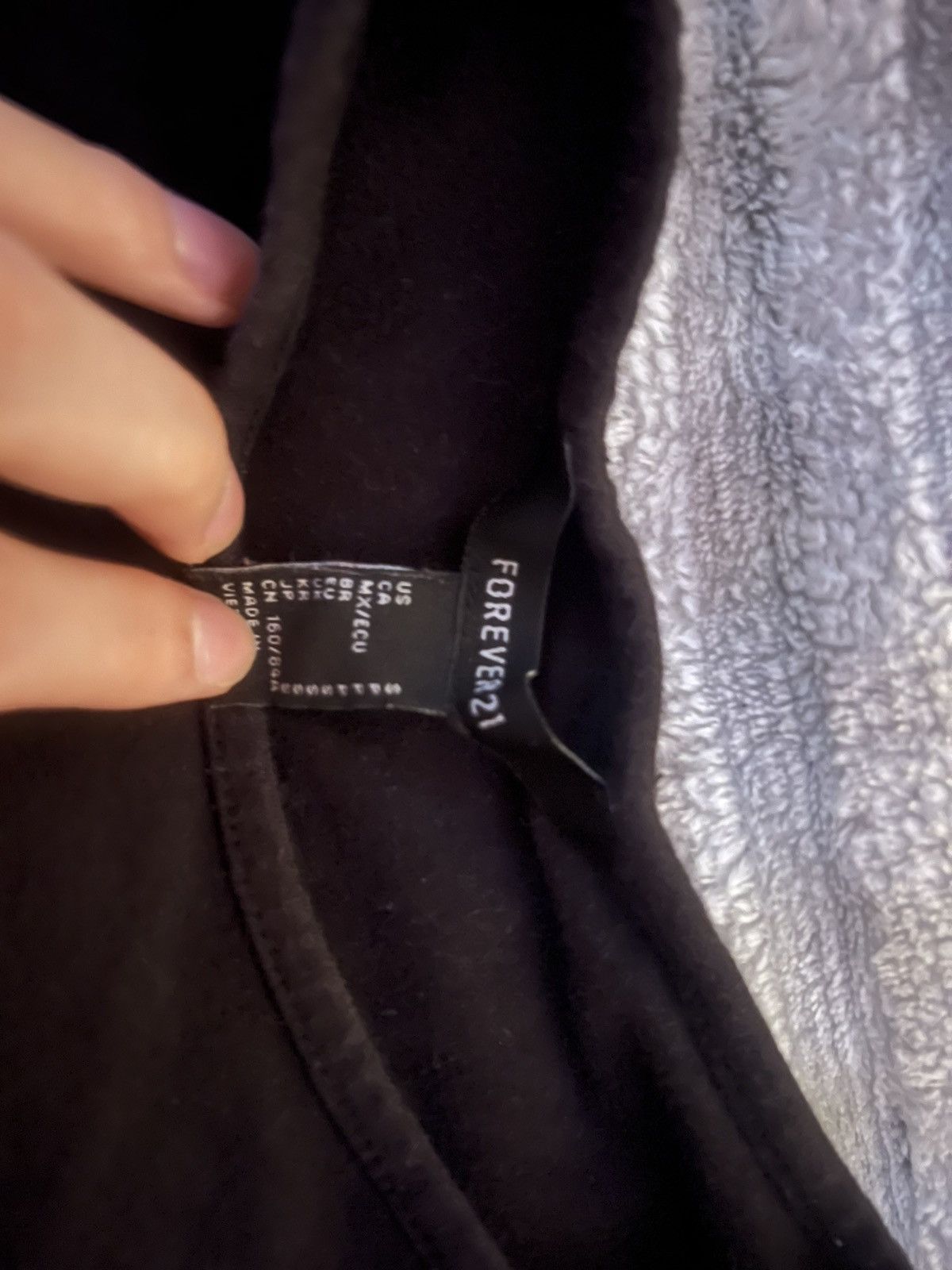 Forever 21 Forever 21 crop top Size S / US 4 / IT 40 - 3 Thumbnail