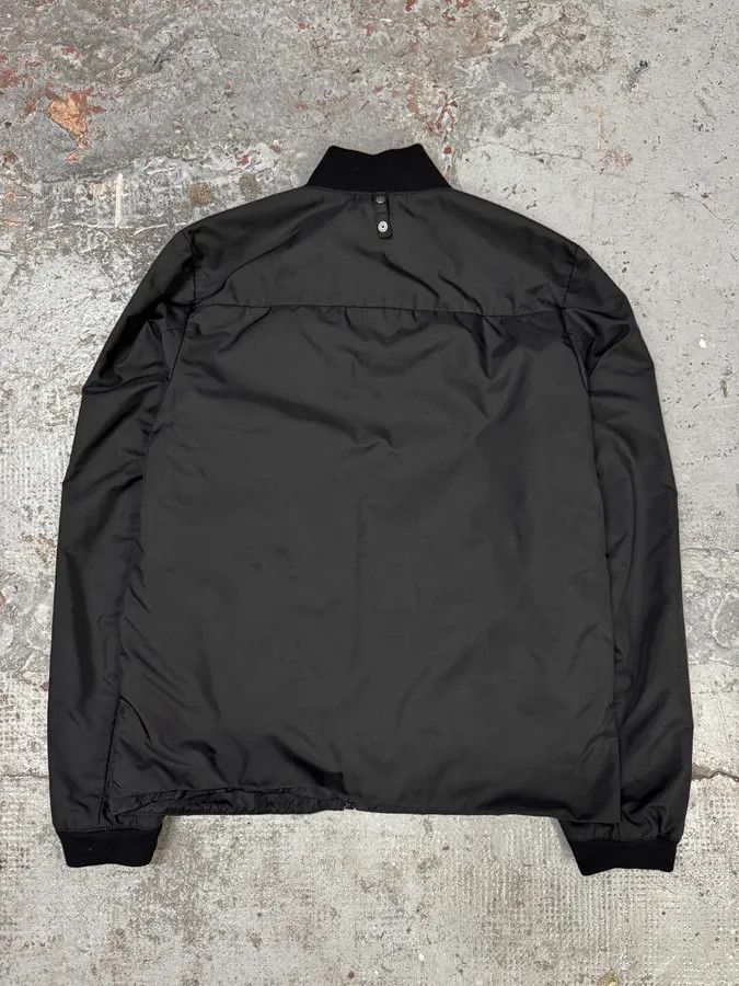Prada AW2007 Prada Black Nylon Jacket Size US M / EU 48-50 / 2 - 7 Thumbnail