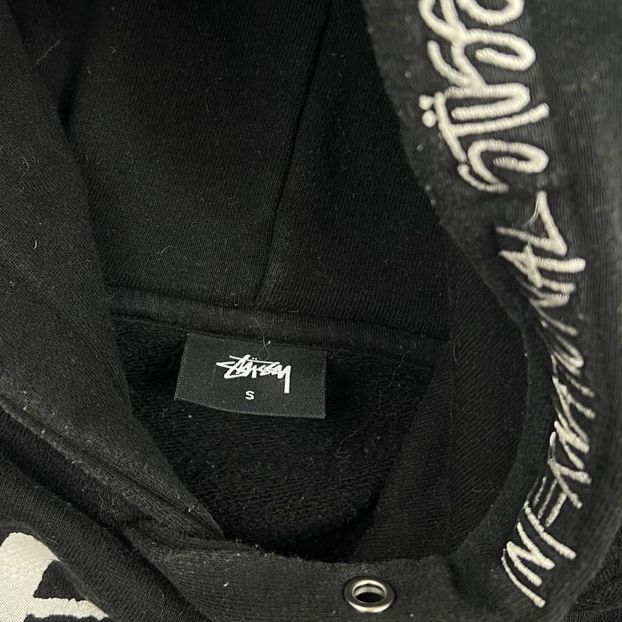 Stussy Stussy Pullover Hoodie - Small Size US S / EU 44-46 / 1 - 4 Thumbnail