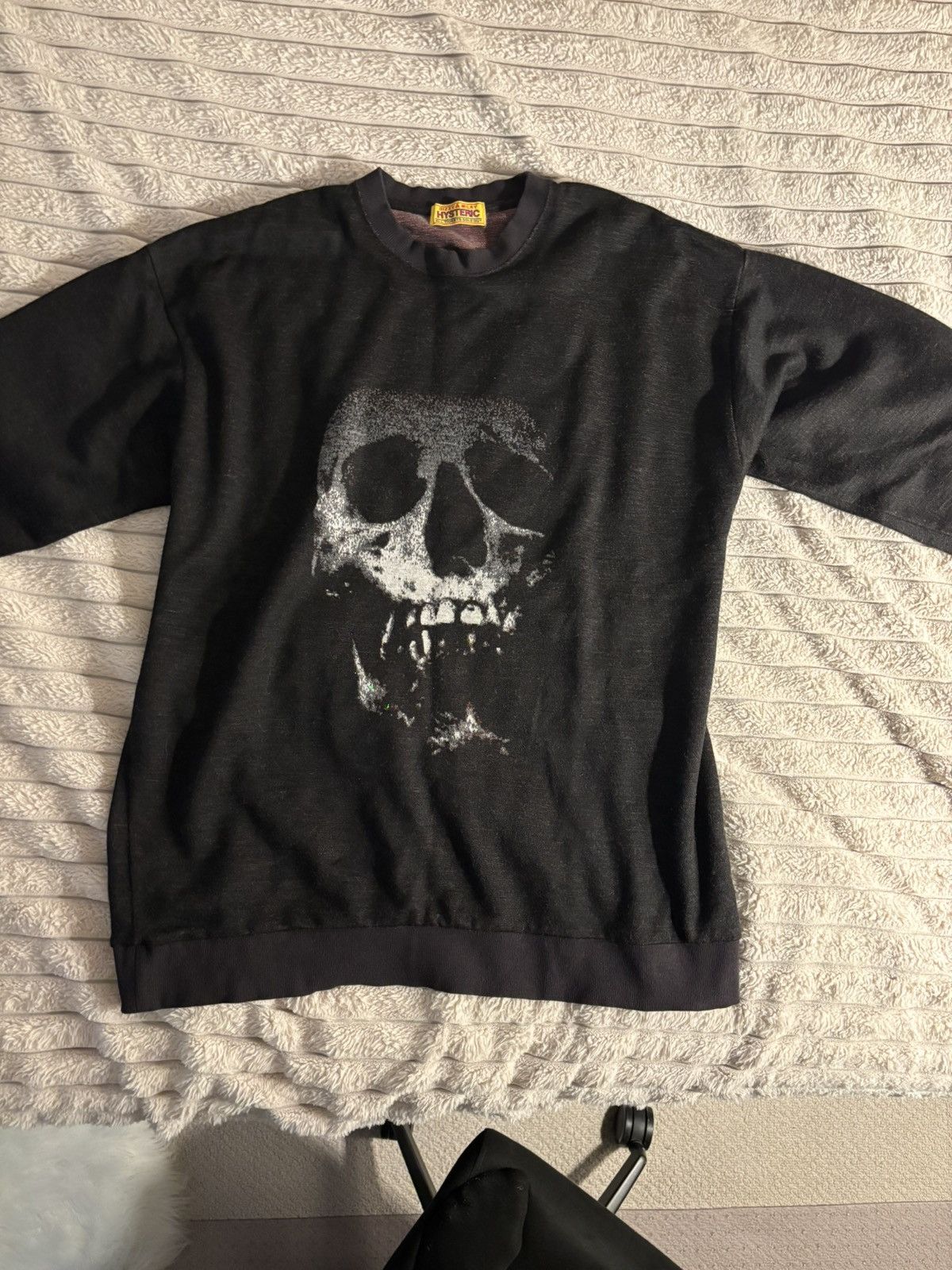 Hysteric Glamour Hysteric glamour skullberry sweater Size US M / EU 48-50 / 2 - 3 Thumbnail