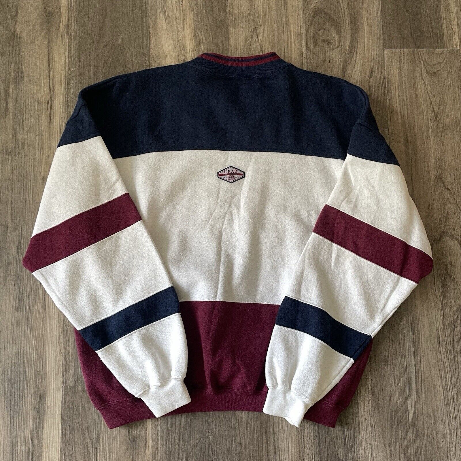 Disney × Vintage Vintage Disney Crewneck Sweatshirt Sz L Mickey And Crew Size US L / EU 52-54 / 3 - 6 Thumbnail
