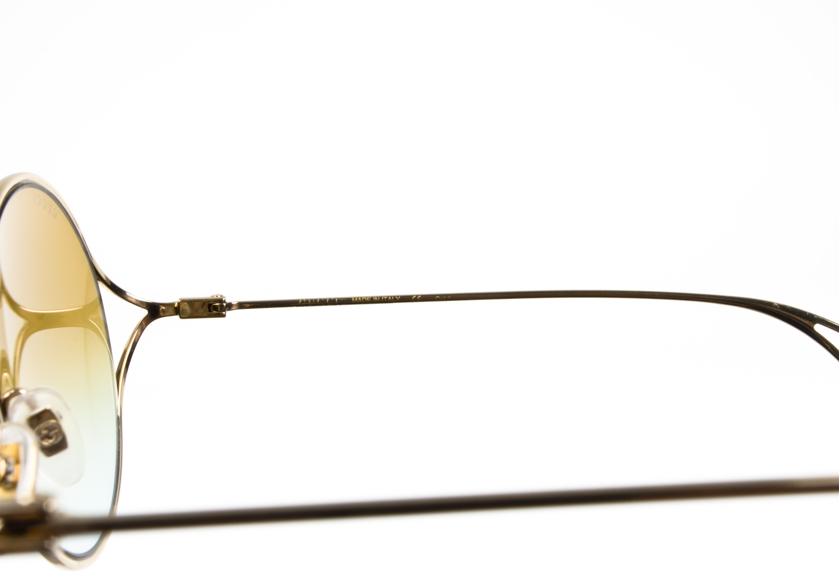 Gucci Gucci GG0253S 005 sunglasses New Size ONE SIZE - 5 Thumbnail