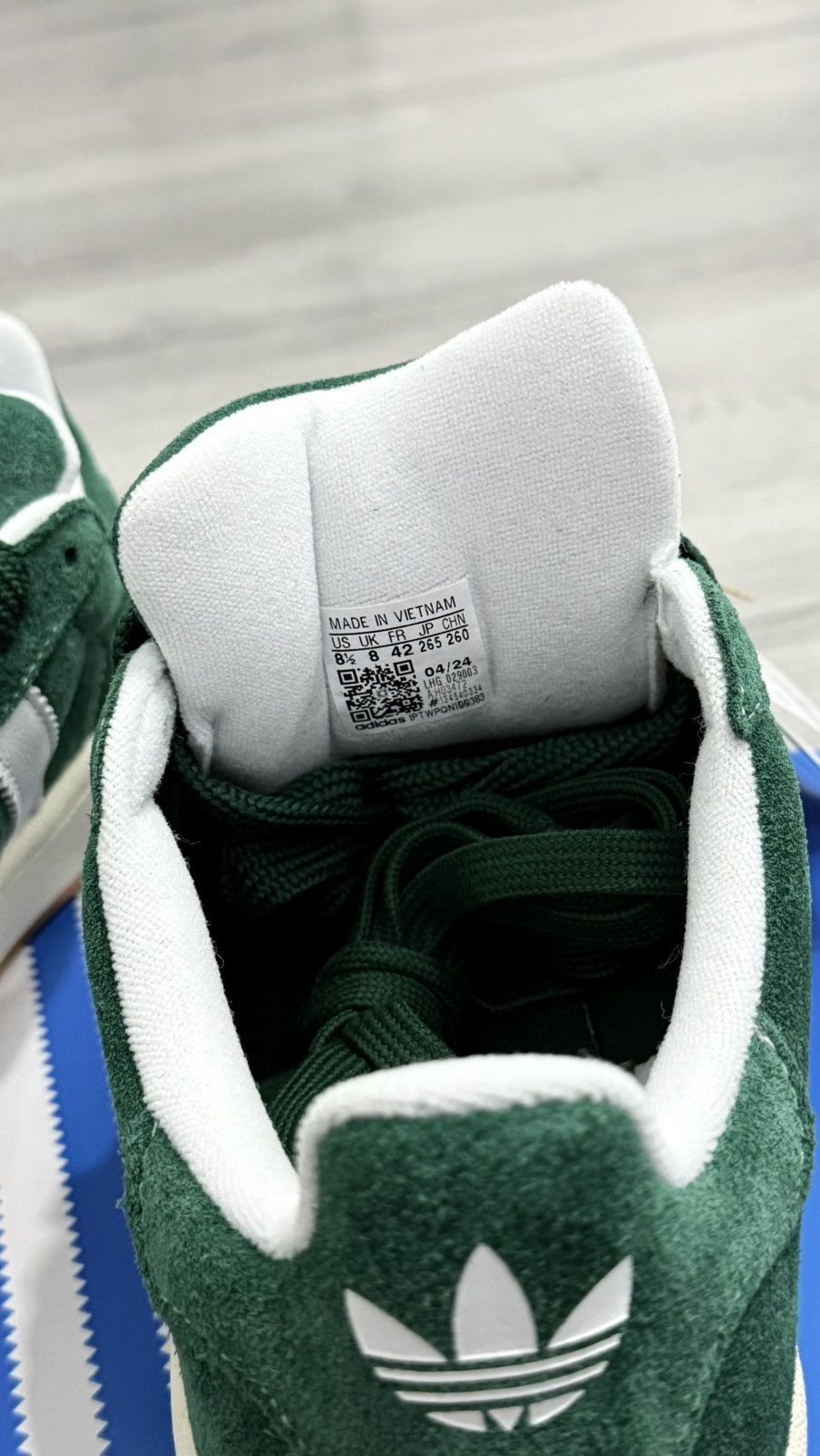 Adidas Adidas Campus 00’s Size US 11 / IT 41 - 7 Thumbnail