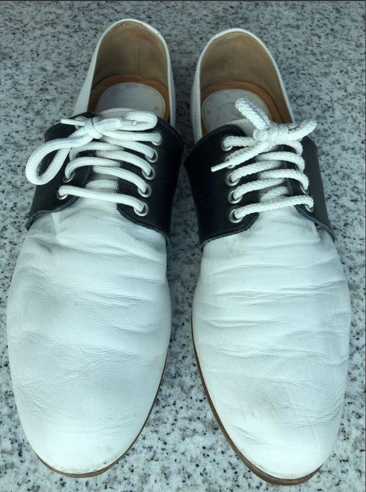 Maison Margiela 10 MAISON MARTIN MARGIELA 2-TONE GOLF SHOES Size US 10 / EU 43 - 4 Thumbnail