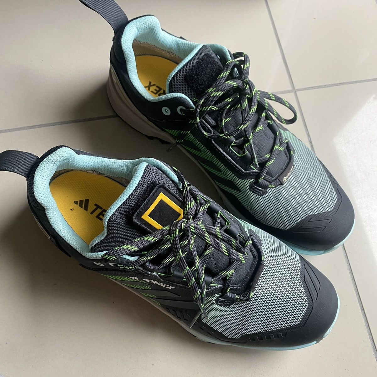 Adidas adidas Terrex Swift R3 GTX x Gore-Tex National Geographic Size US 9.5 / EU 42-43 - 9 Thumbnail