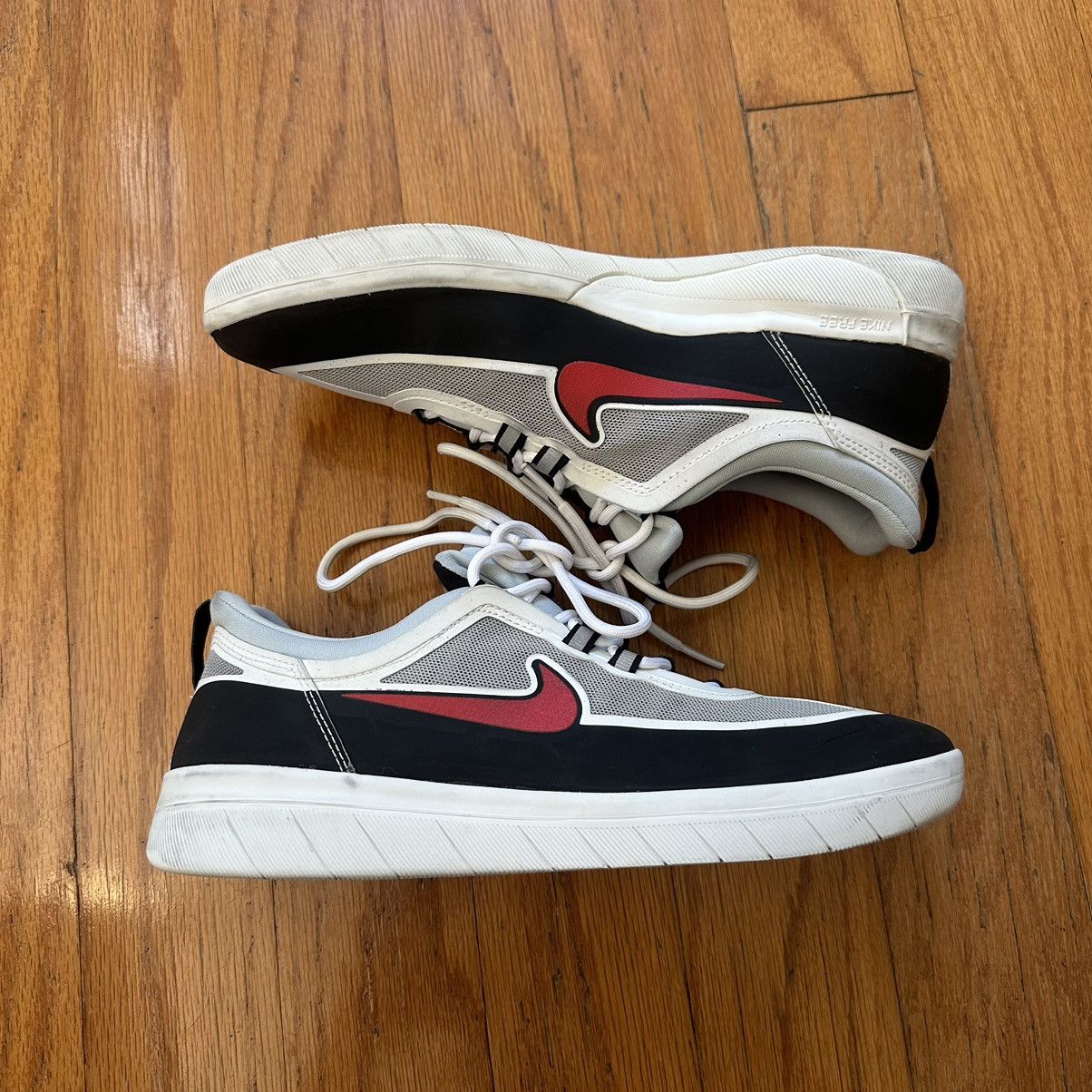 Nike Nike SB Nyjah Free 2 Size US 8 / EU 41 - 2 Thumbnail