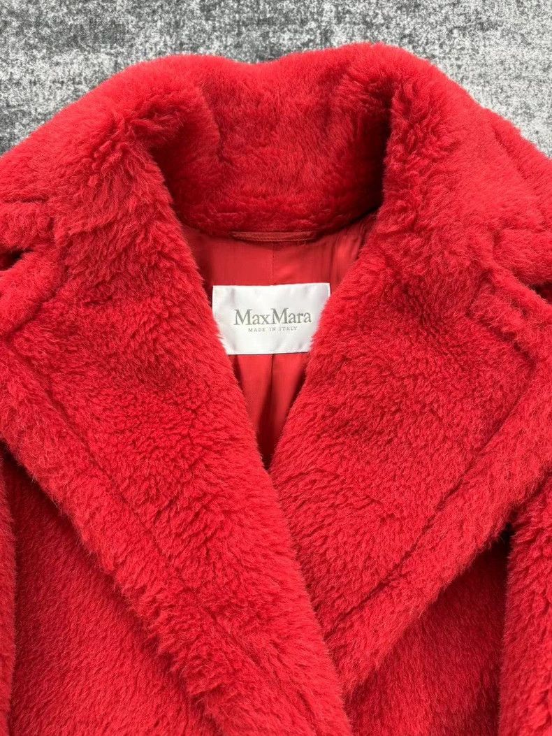 Max Mara Max Mara Teddy coat Size XS / US 0-2 / IT 36-38 - 2 Thumbnail