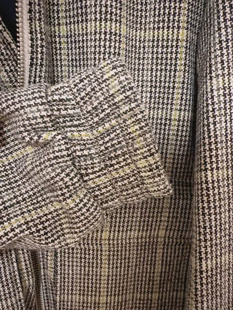 Kenzo KENZO Men's wool collar coat Size US M / EU 48-50 / 2 - 3 Thumbnail