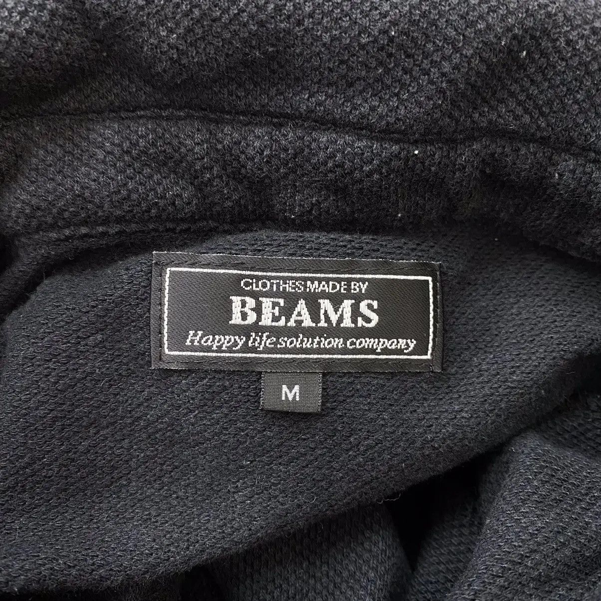 Beams Plus Vintage BEAMS PLUS JAPAN Natural Dye Polo Tee Shirt Top Long Size M / US 6-8 / IT 42-44 - 7 Thumbnail