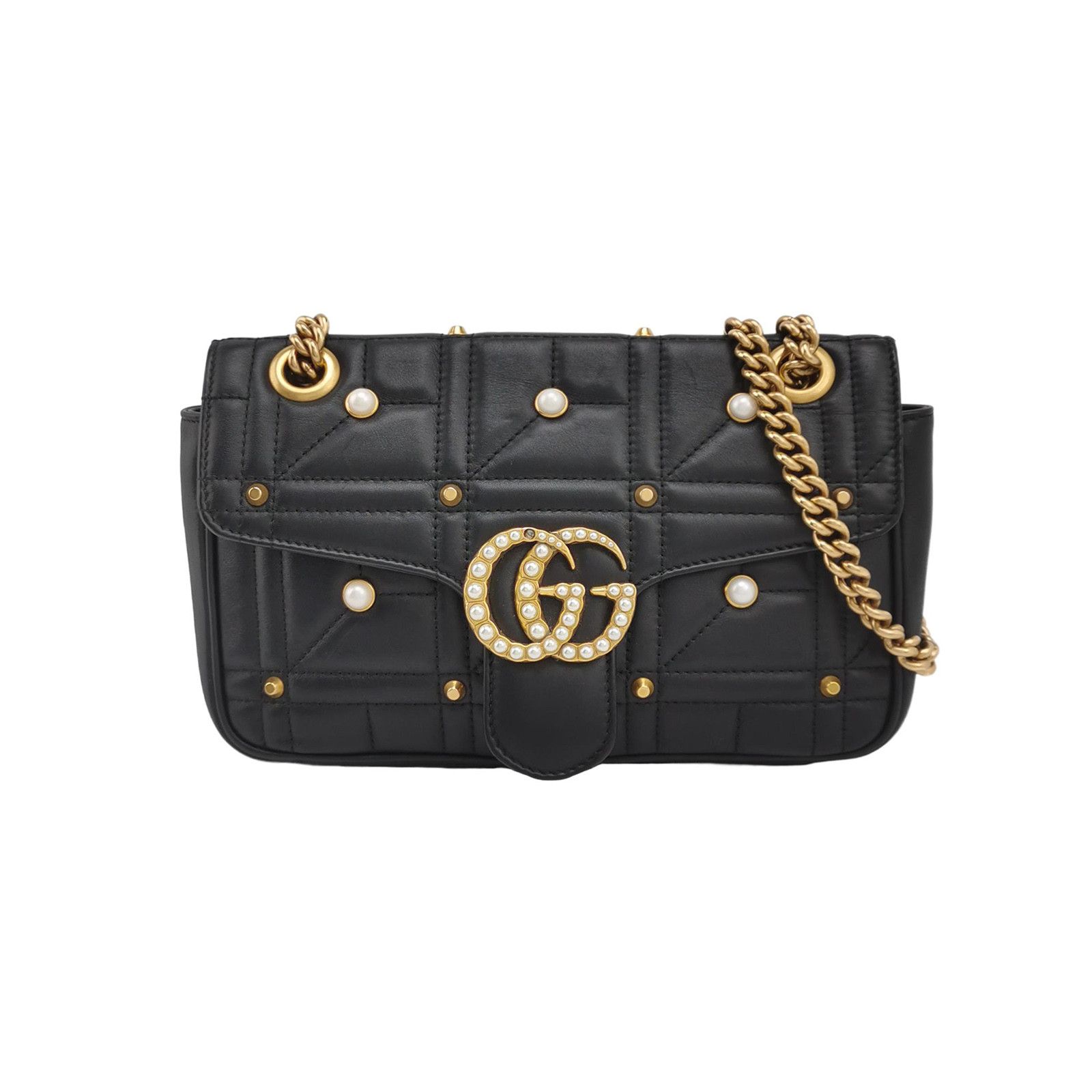 Gucci Gucci Women os Shoulder Bags Size ONE SIZE - 1 Thumbnail