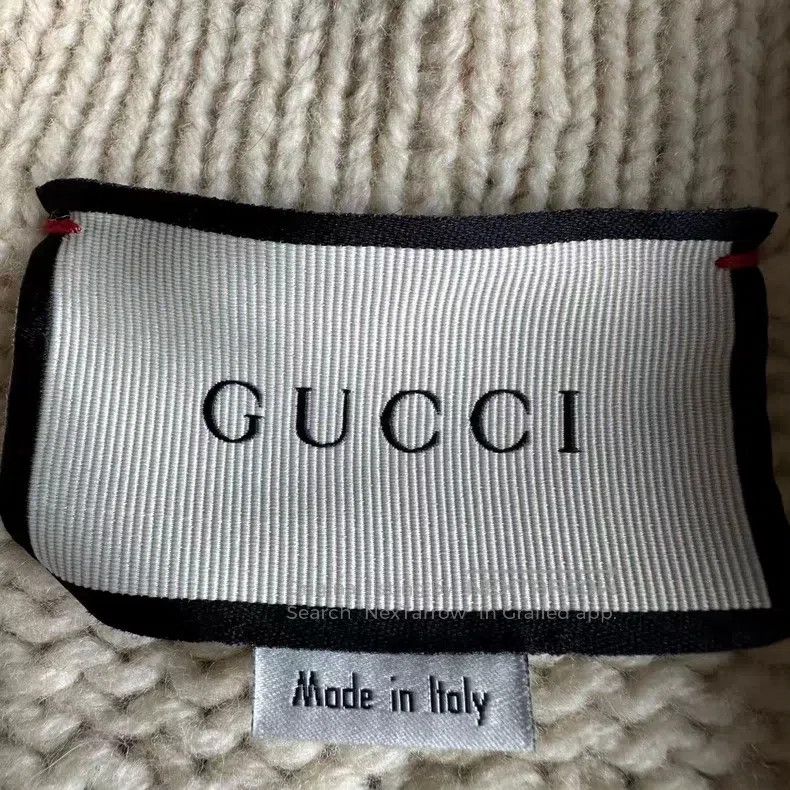 Gucci Gucci Tiger Embroidered Cardigan coat Size XS / US 0-2 / IT 36-38 - 3 Thumbnail