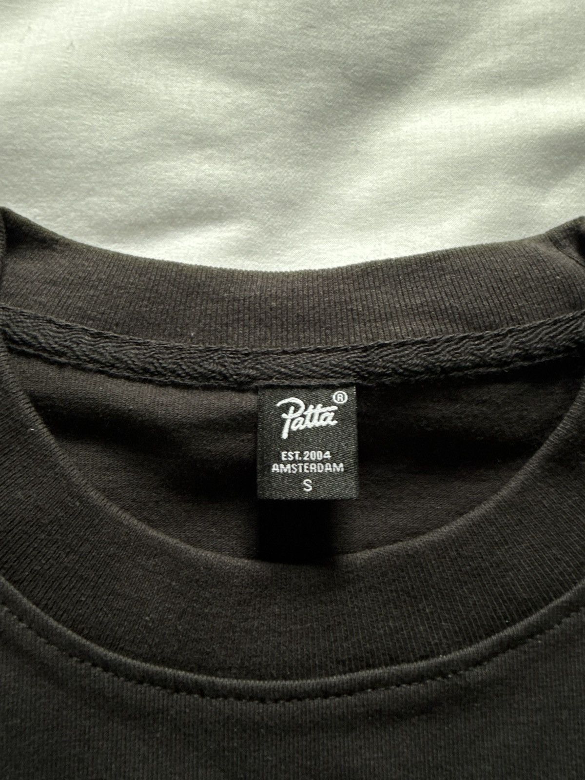 Patta Patta Forever And Always T-Shirt Size US S / EU 44-46 / 1 - 3 Thumbnail