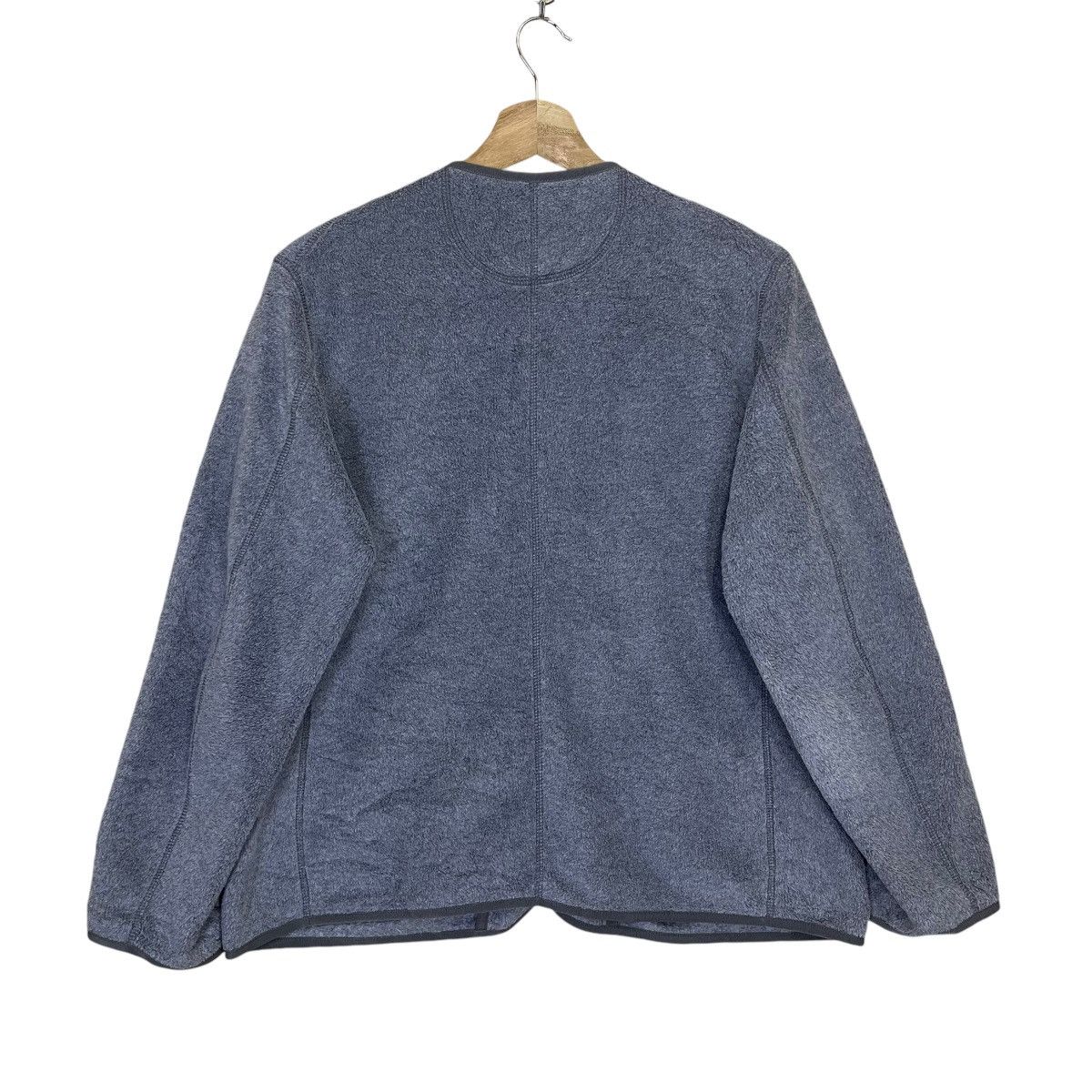 Danton Vintage 90s Danton Vetements de Travail Button Fleece Size US M / EU 48-50 / 2 - 7 Thumbnail