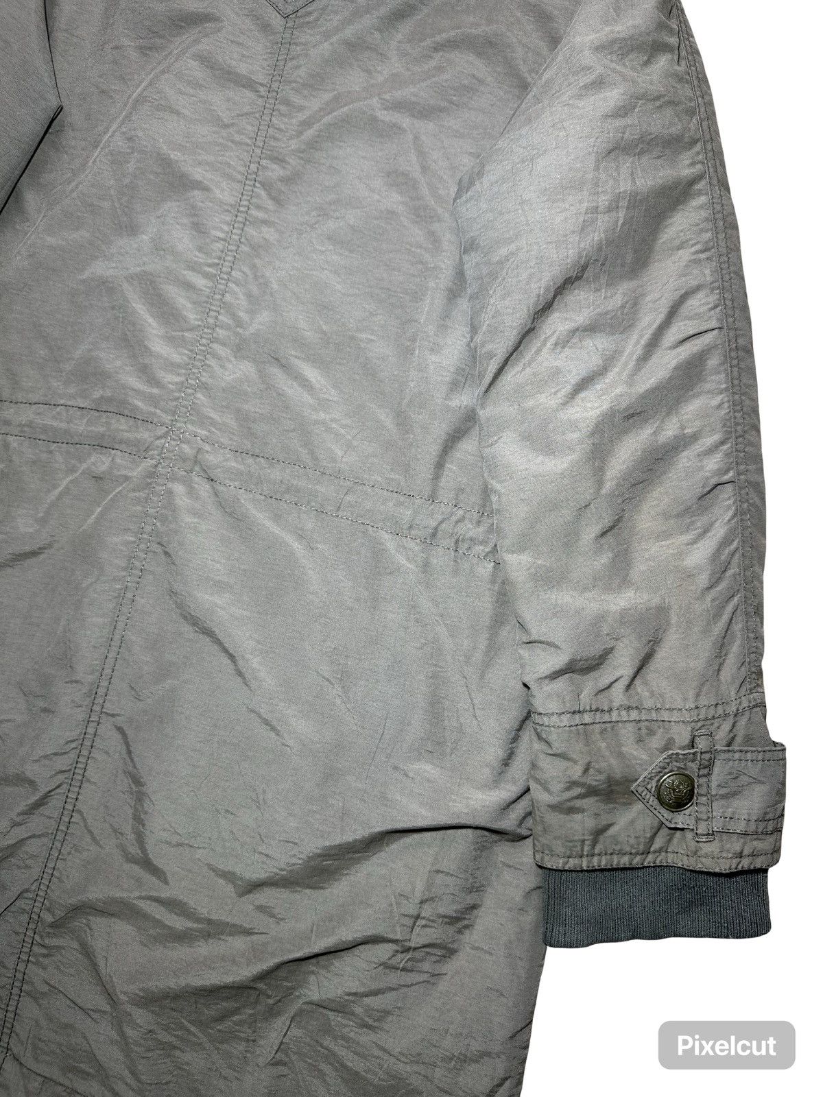 Japanese Brand 🔥sale🔥Sorridere Fur Hood Parka Jacket Size US L / EU 52-54 / 3 - 8 Thumbnail