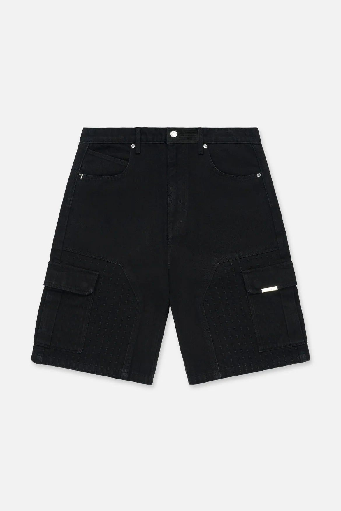 Rta Joseph Short Black 3D Cross Size US 29 - 1 Thumbnail
