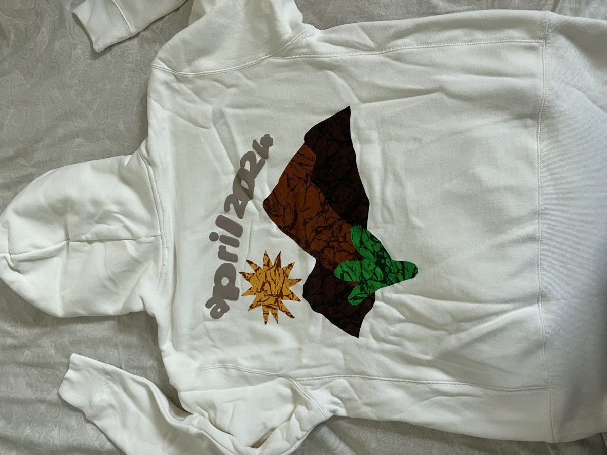 Coachella EXCLUSIVE 2024 COACHELLA HOODIE Size US L / EU 52-54 / 3 - 3 Thumbnail