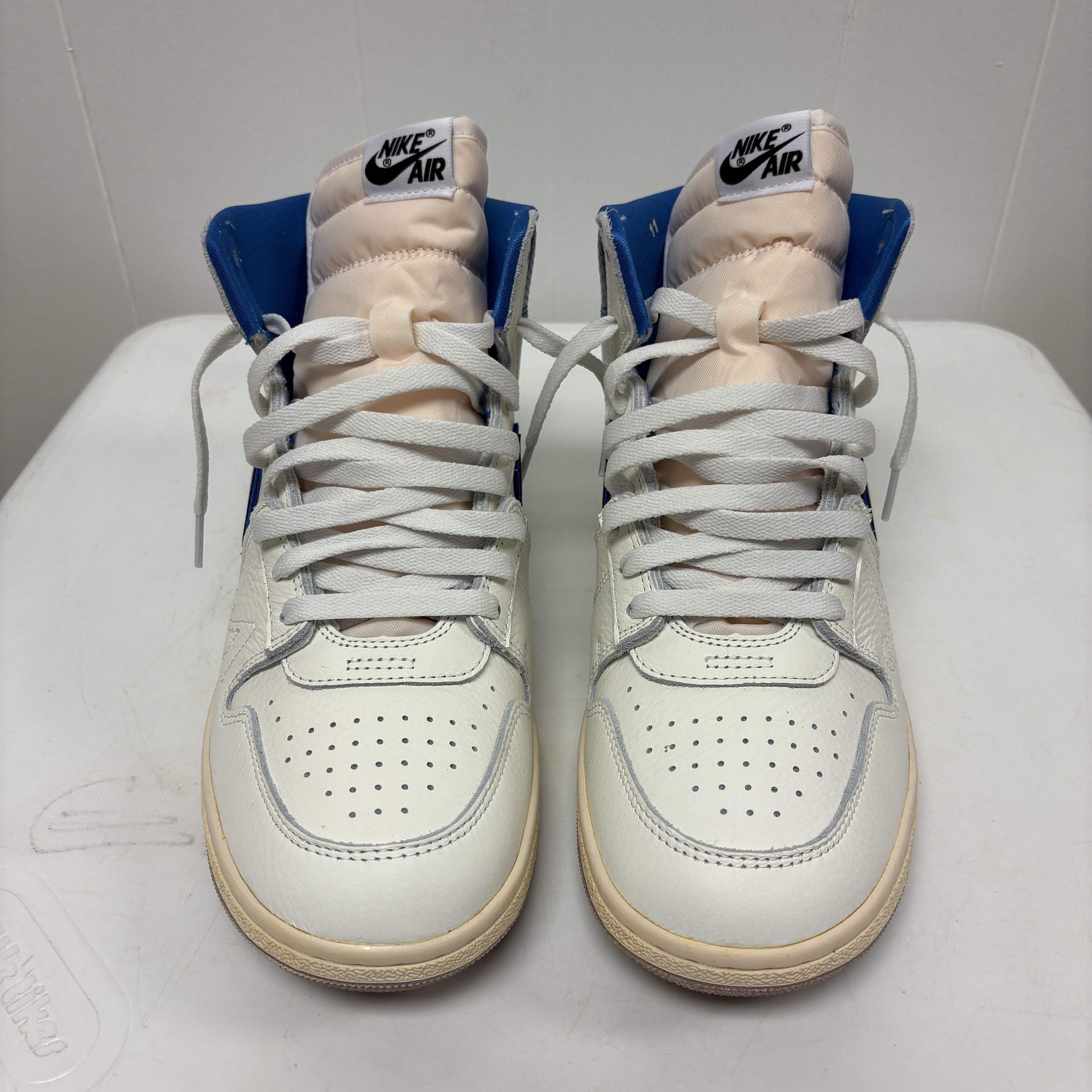 Jordan Brand Nike Jordan Air Ship Awake NY Game Royal (FN8675-104) Sz. 11 Size US 11 / EU 44 - 3 Thumbnail