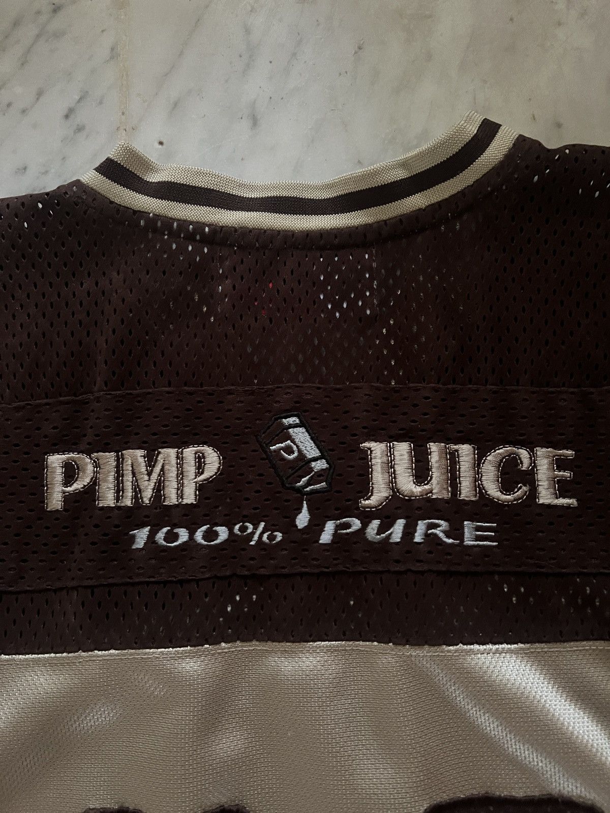 Vintage Pimp Juice Jersey 03 Size US L / EU 52-54 / 3 - 5 Thumbnail
