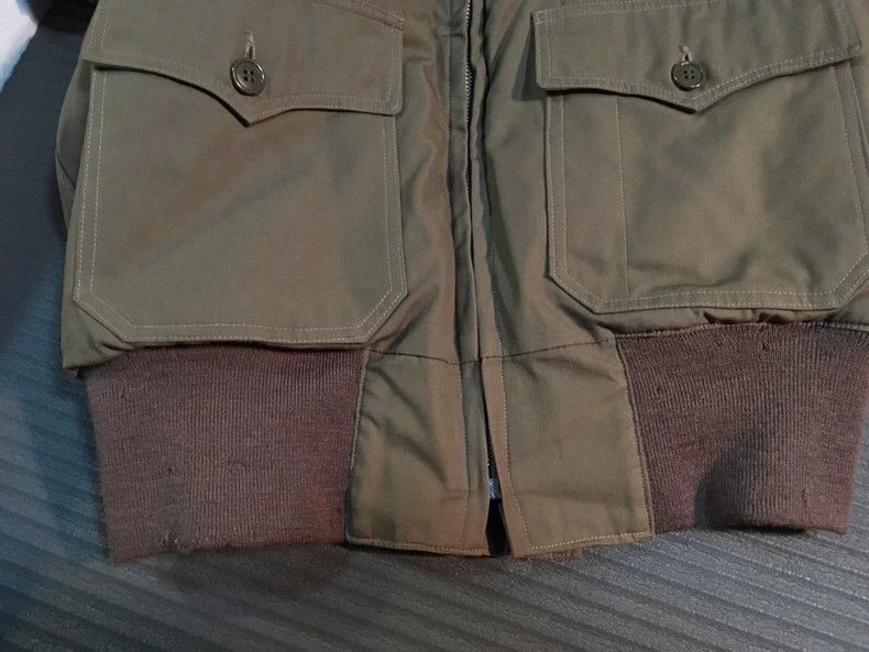 The Real McCoy's The Real McCoy's B10 Jacket 2504-Nextarrow Size US M / EU 48-50 / 2 - 7 Thumbnail