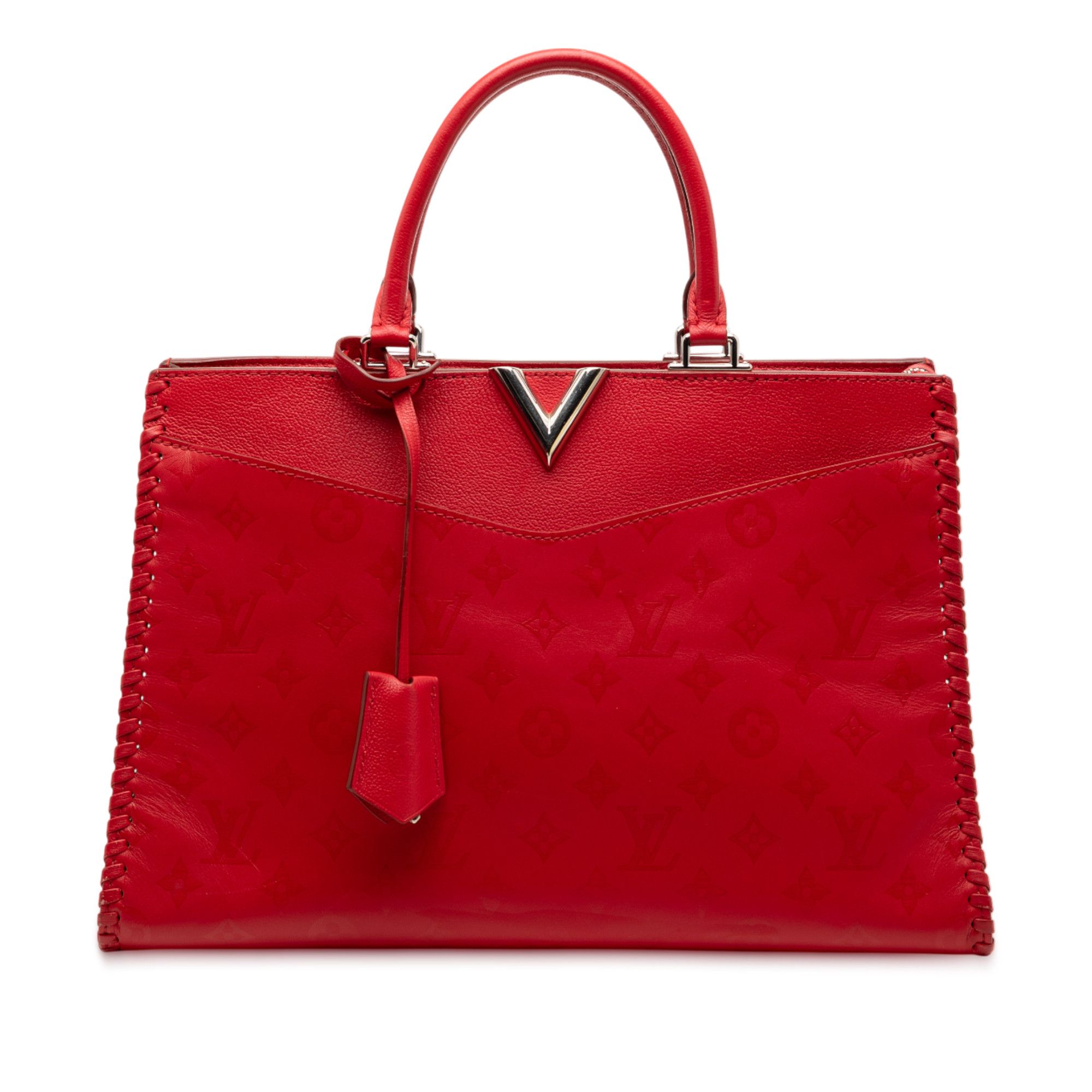 Louis Vuitton Louis Vuitton Monogram Very Leather Very Zipped Size ONE SIZE - 1 Thumbnail